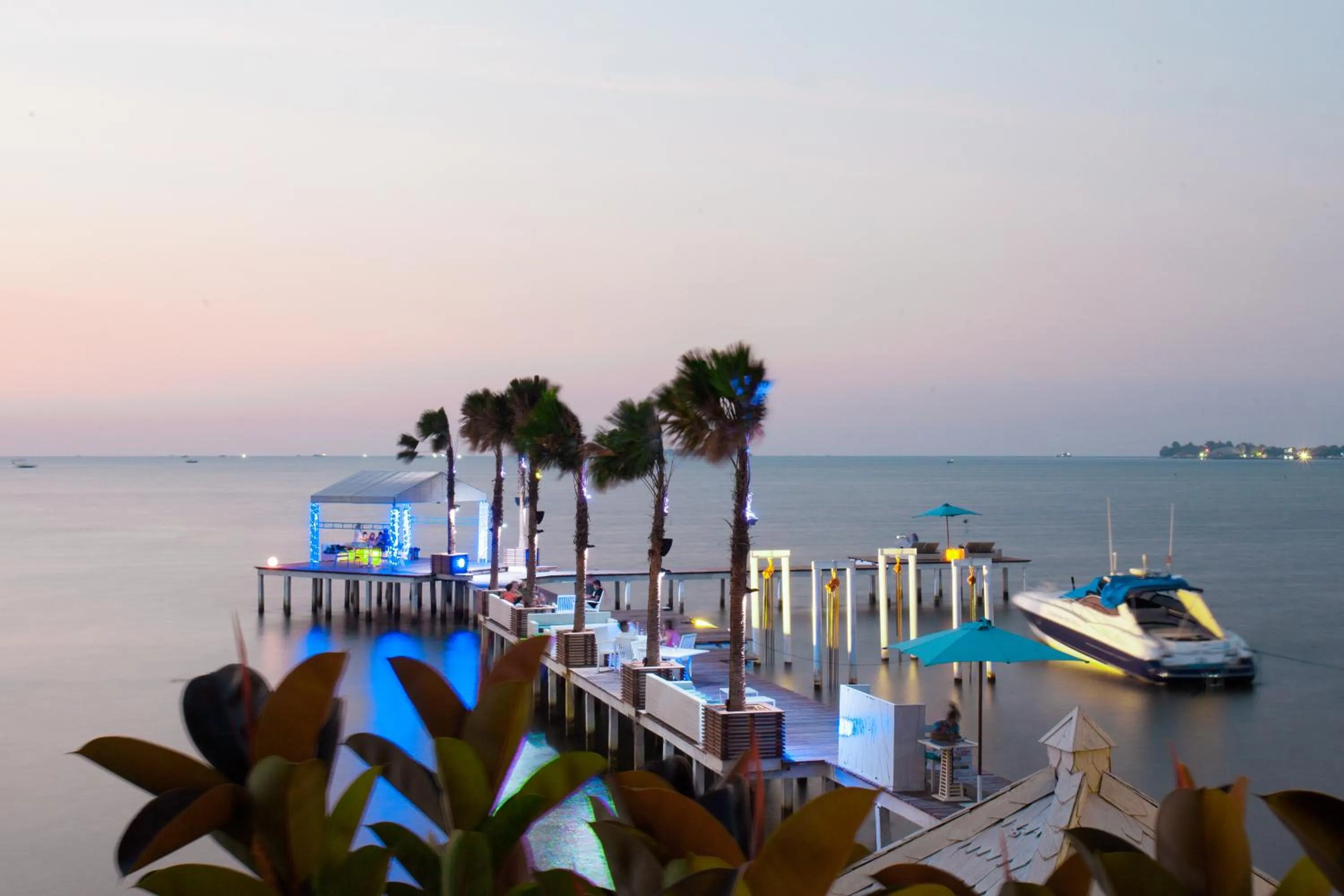 Off site in Ocean View Residence