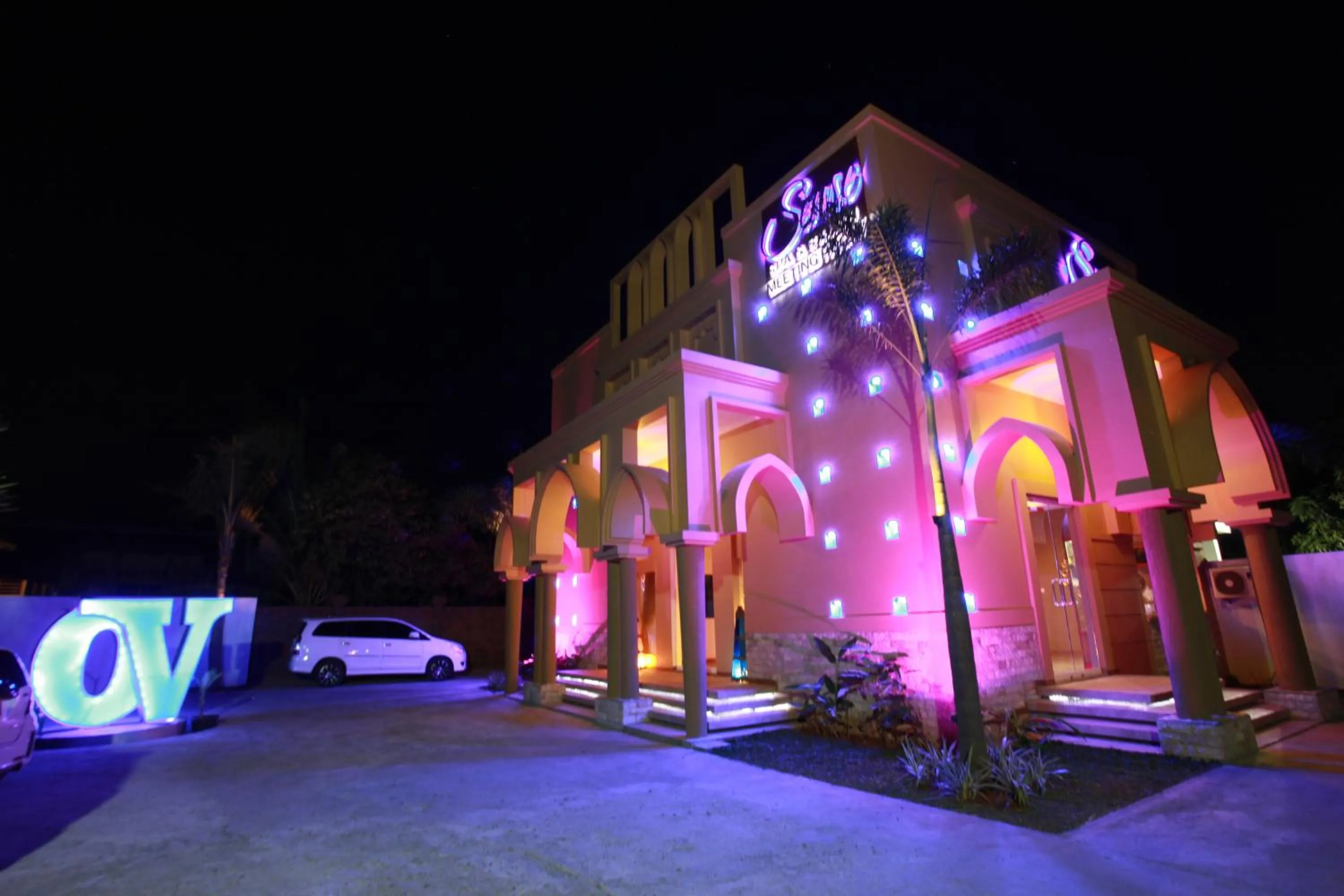 Property building in Ocean View Residence