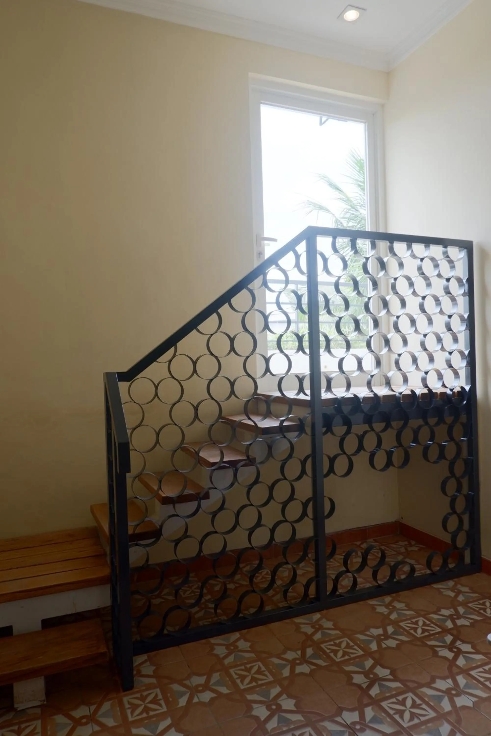 Photo of the whole room, Bed in Ocean View Residence