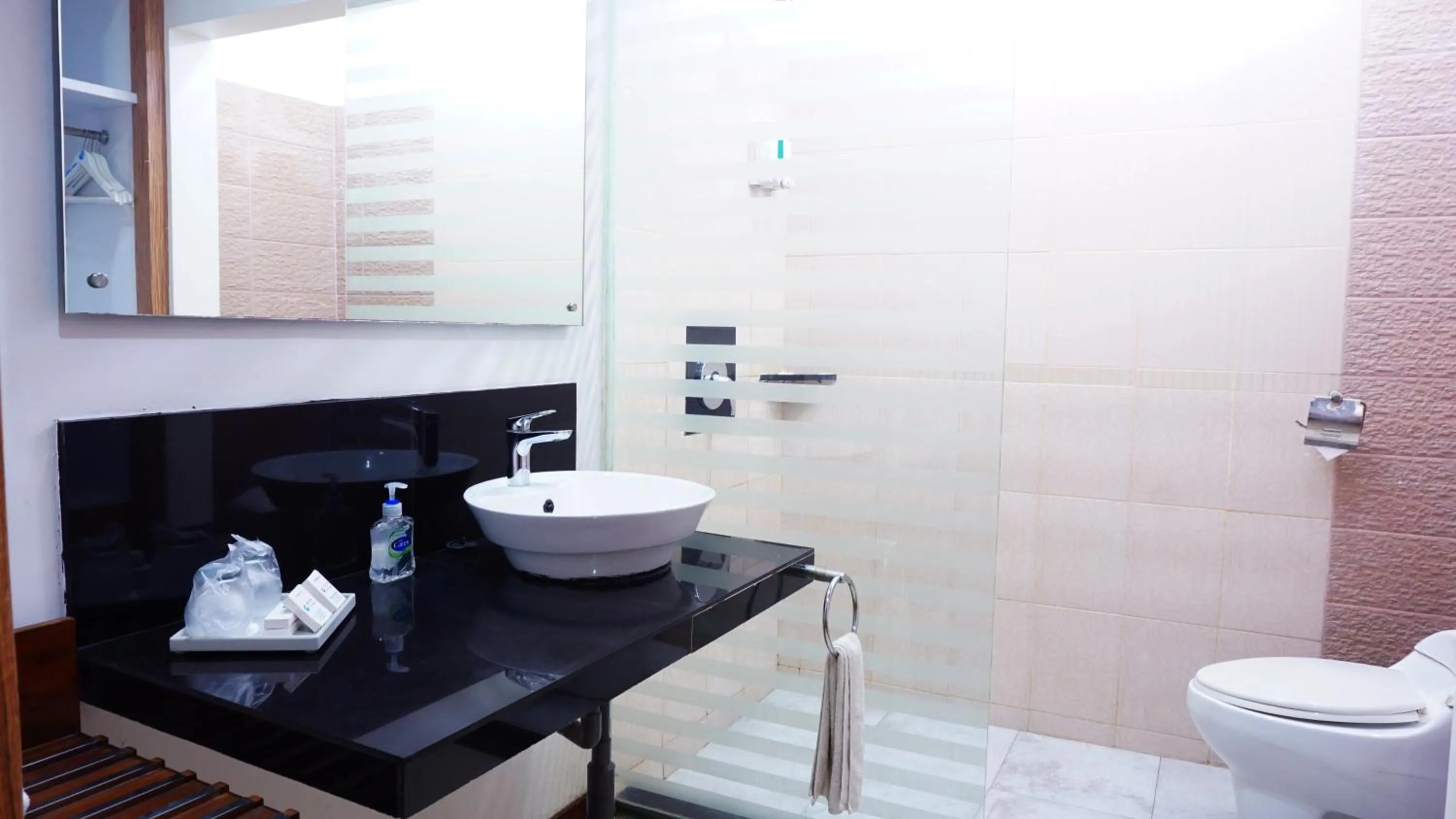 Bathroom in Ocean View Residence