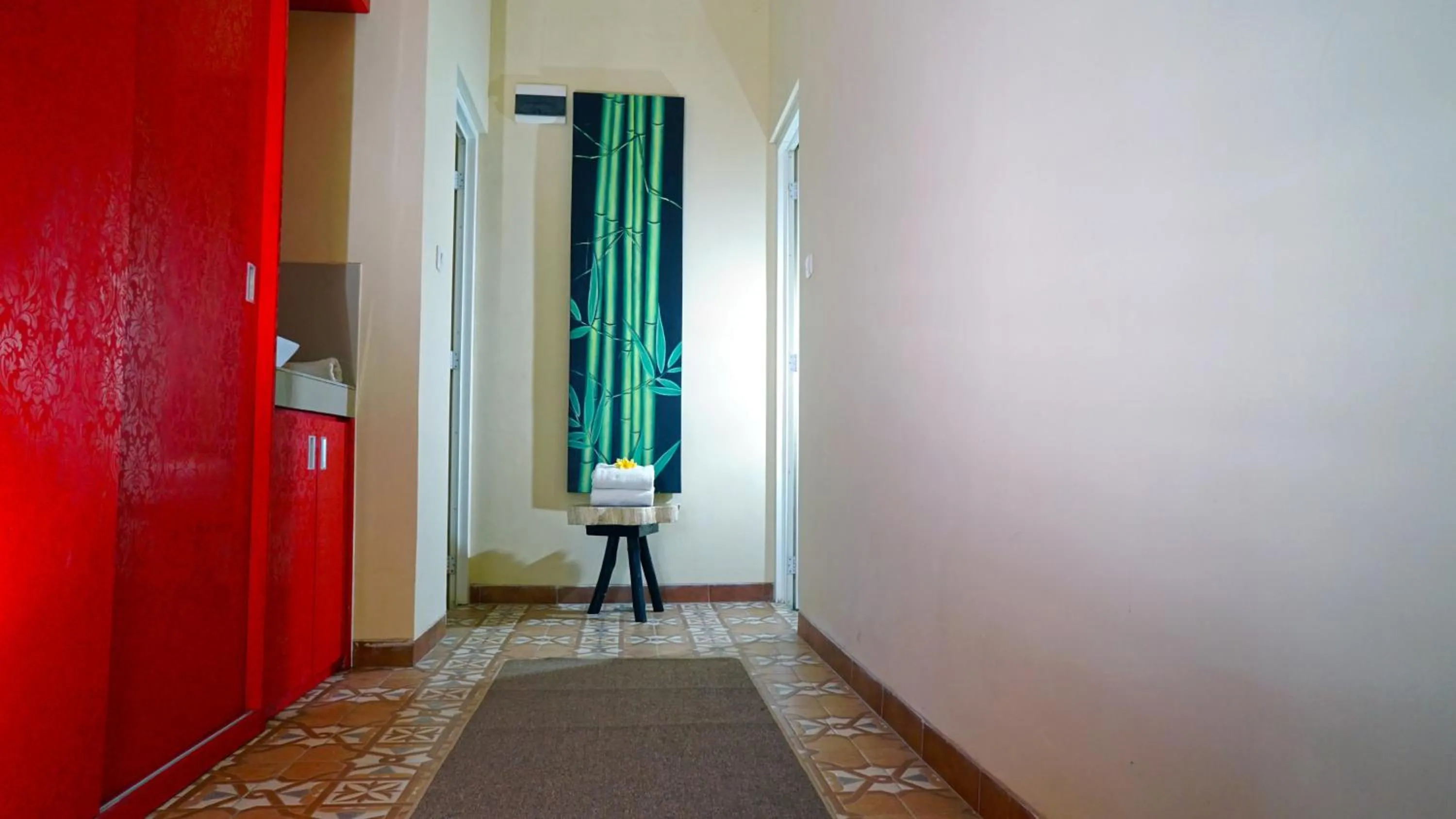 Photo of the whole room in Ocean View Residence