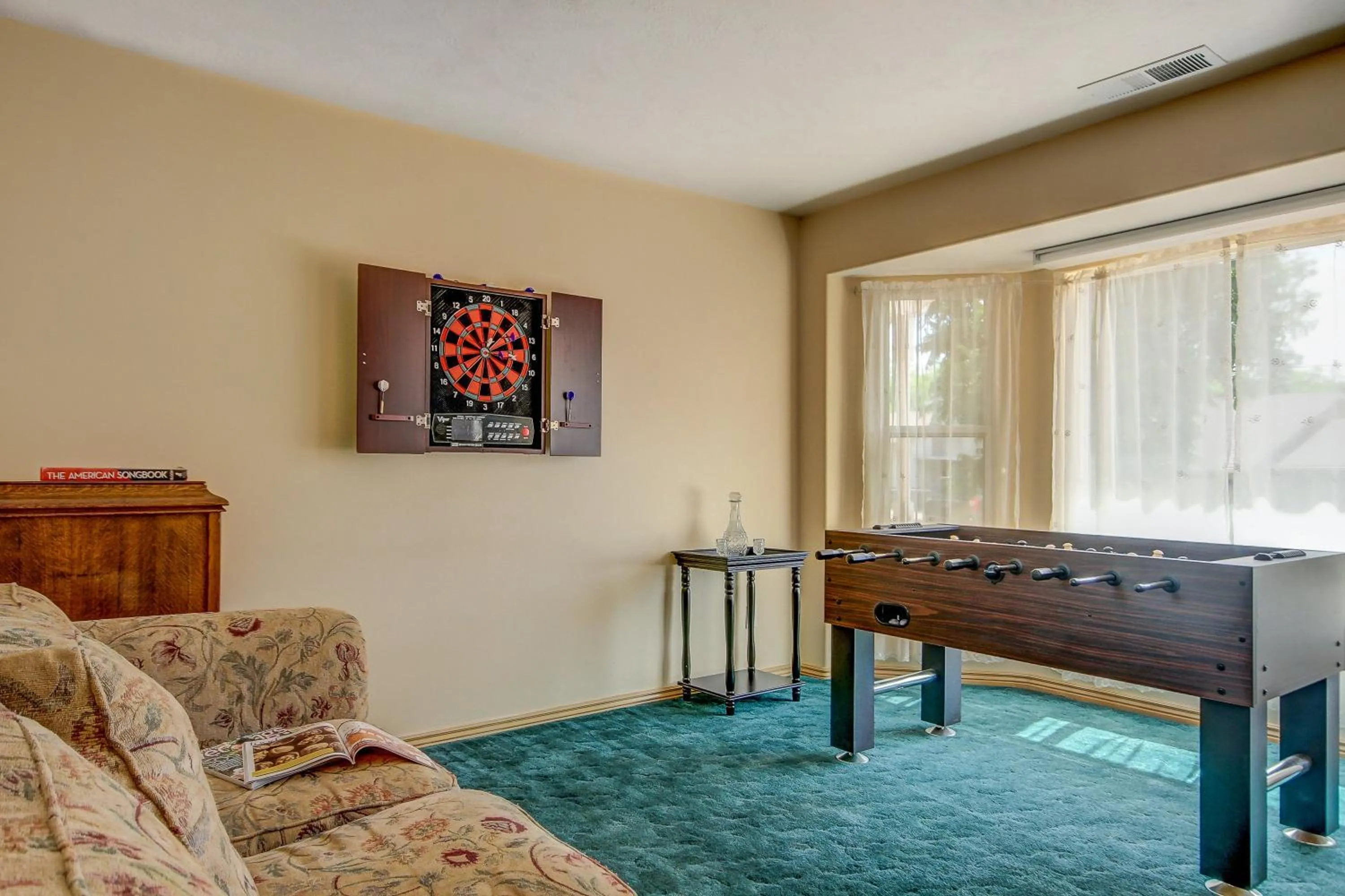 Other in Pecan Point by KABINO Mountain Trail Access Foosball Table Private Yard Firepit WiFi Grill