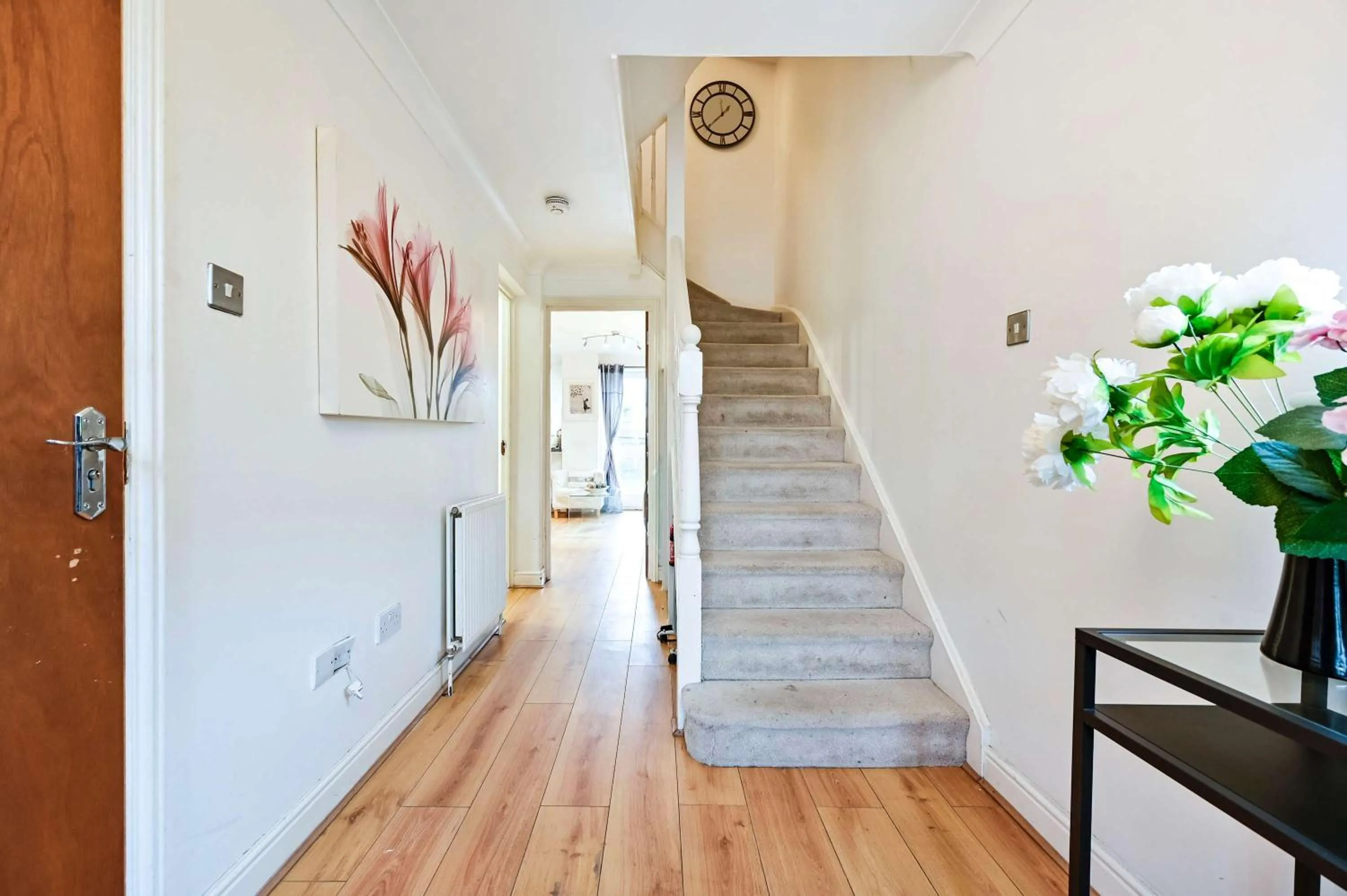 Property building in Destination London Docklands Riverside