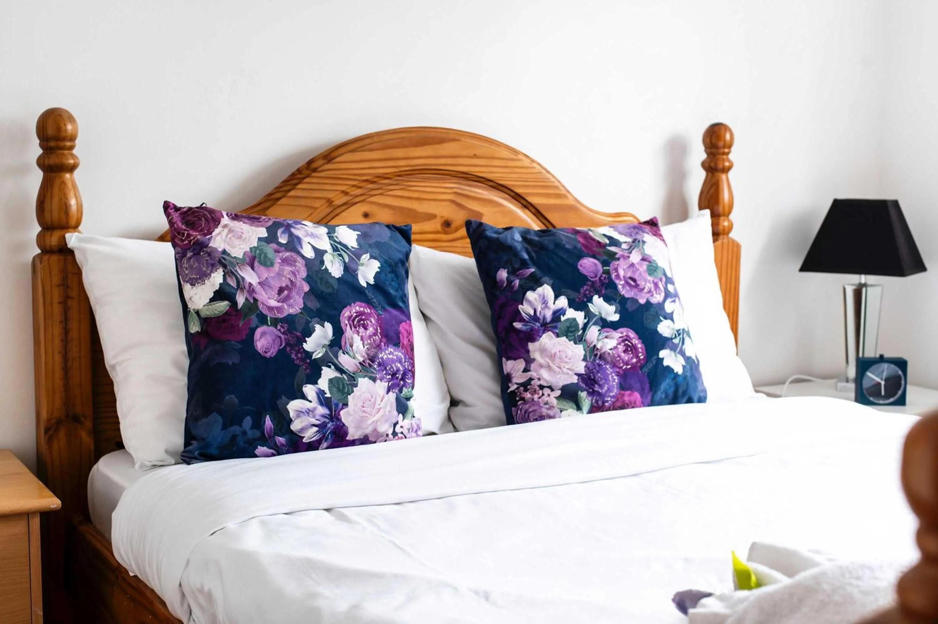 Bed in Destination London Docklands Riverside