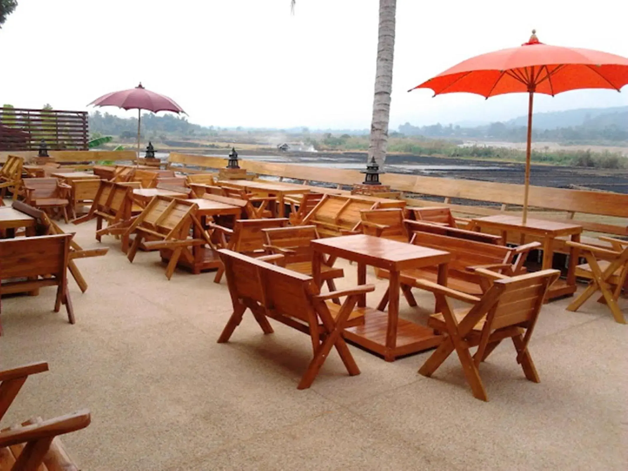 Restaurant/places to eat in Tamarind Grand Resort Mae Sariang Restaurant/places to eat in Tamarind Grand Resort Mae Sariang