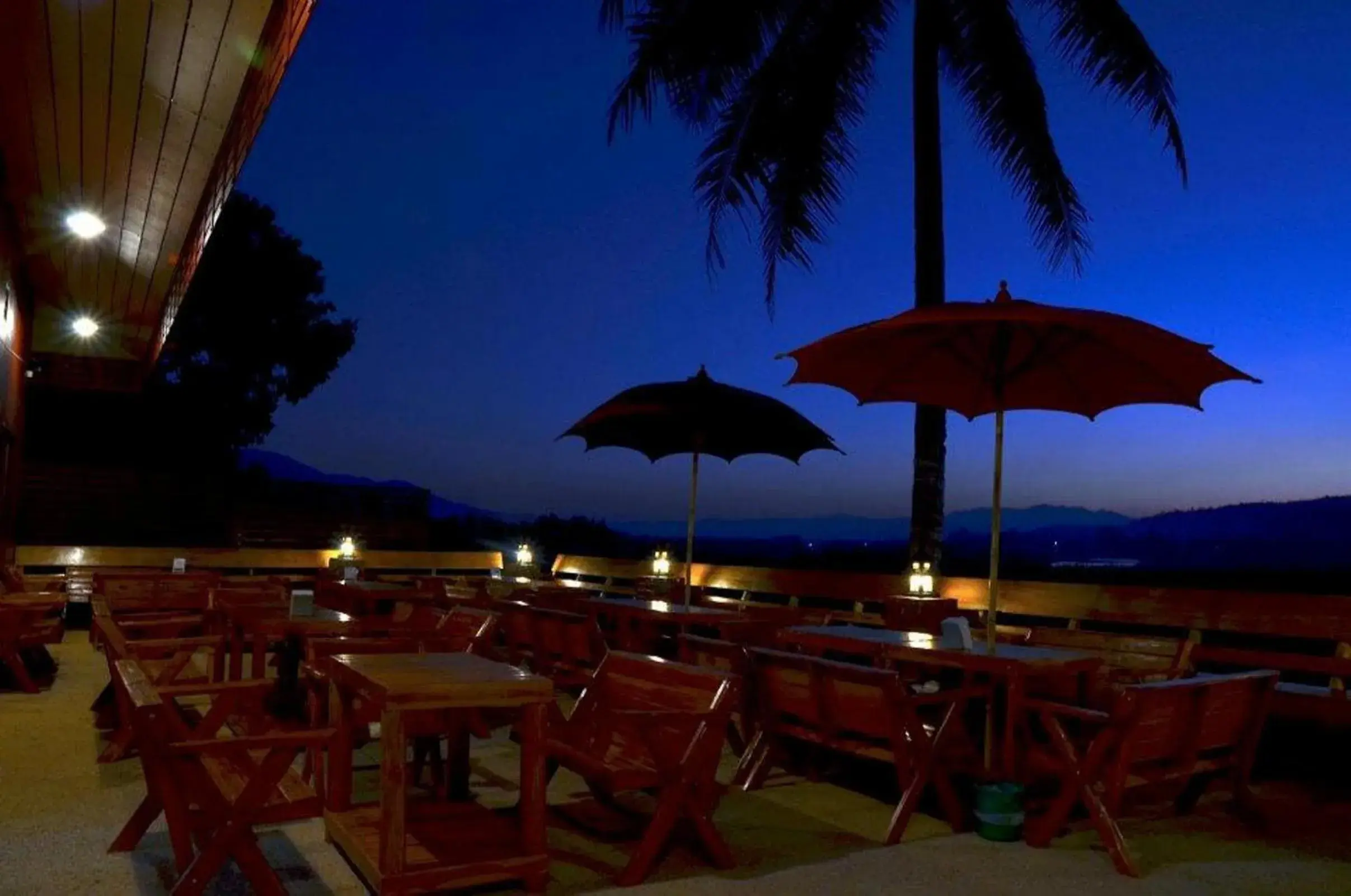Restaurant/places to eat in Tamarind Grand Resort Mae Sariang Restaurant/places to eat in Tamarind Grand Resort Mae Sariang