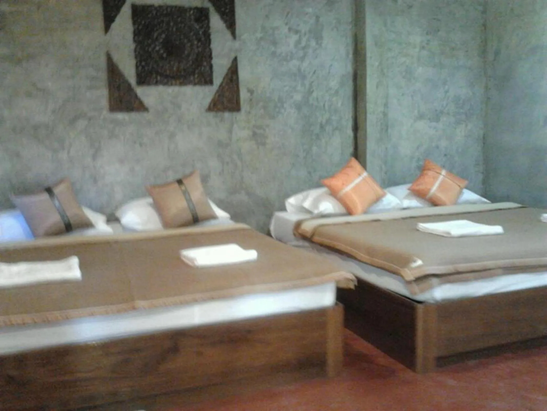 Bedroom, Bed in Tamarind Grand Resort Mae Sariang