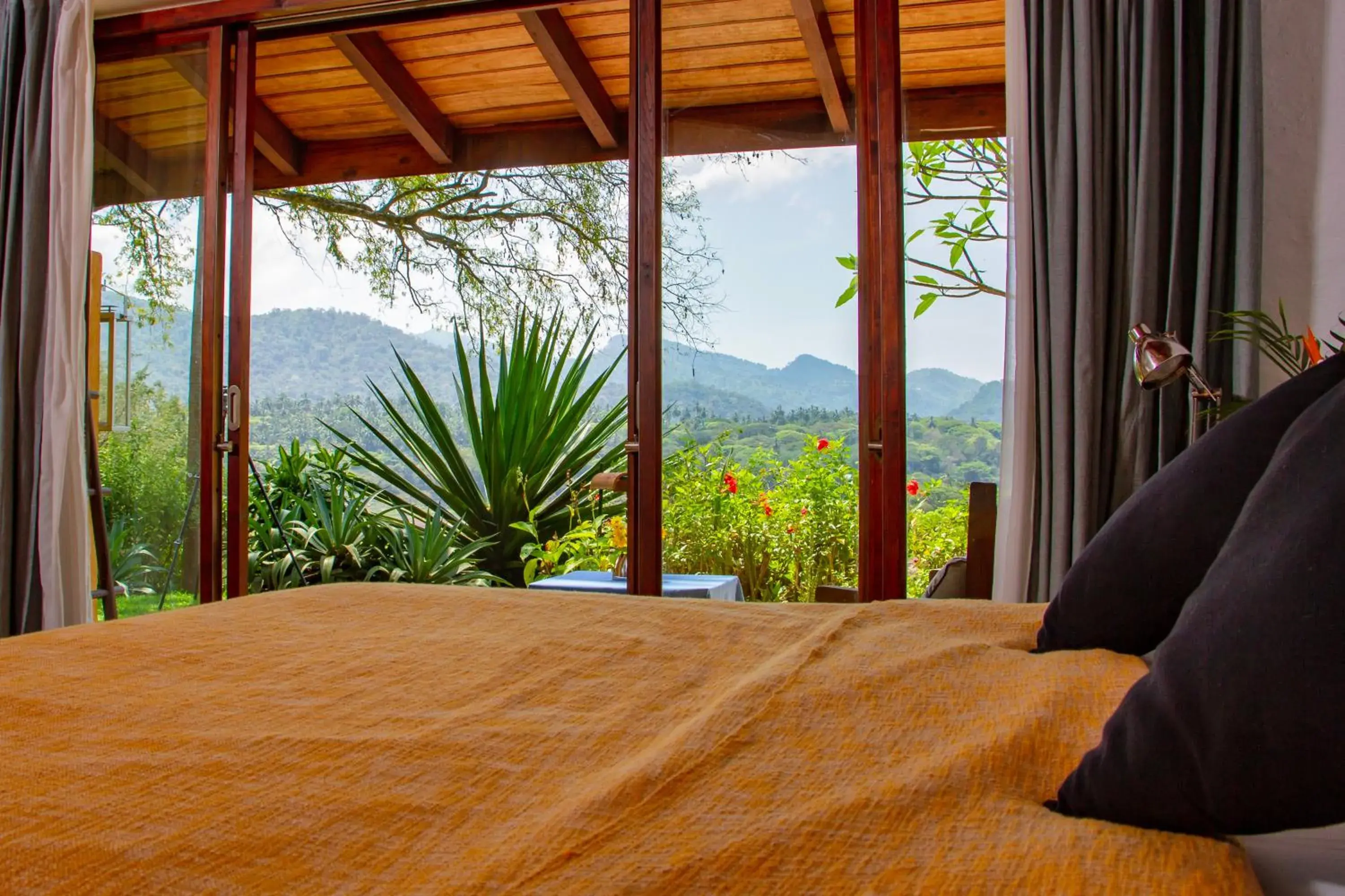 Double or Twin Room with Garden View in Bougainvillea Retreat Double or Twin Room with Garden View in Bougainvillea Retreat