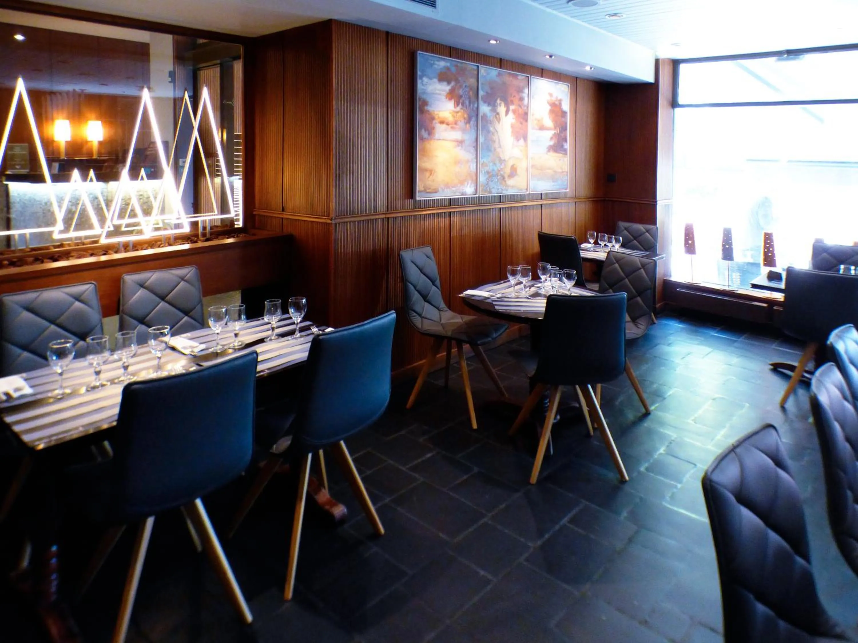 Restaurant/places to eat in Terminus du Forez Saint-Etienne Centre Gare Chateaucreux