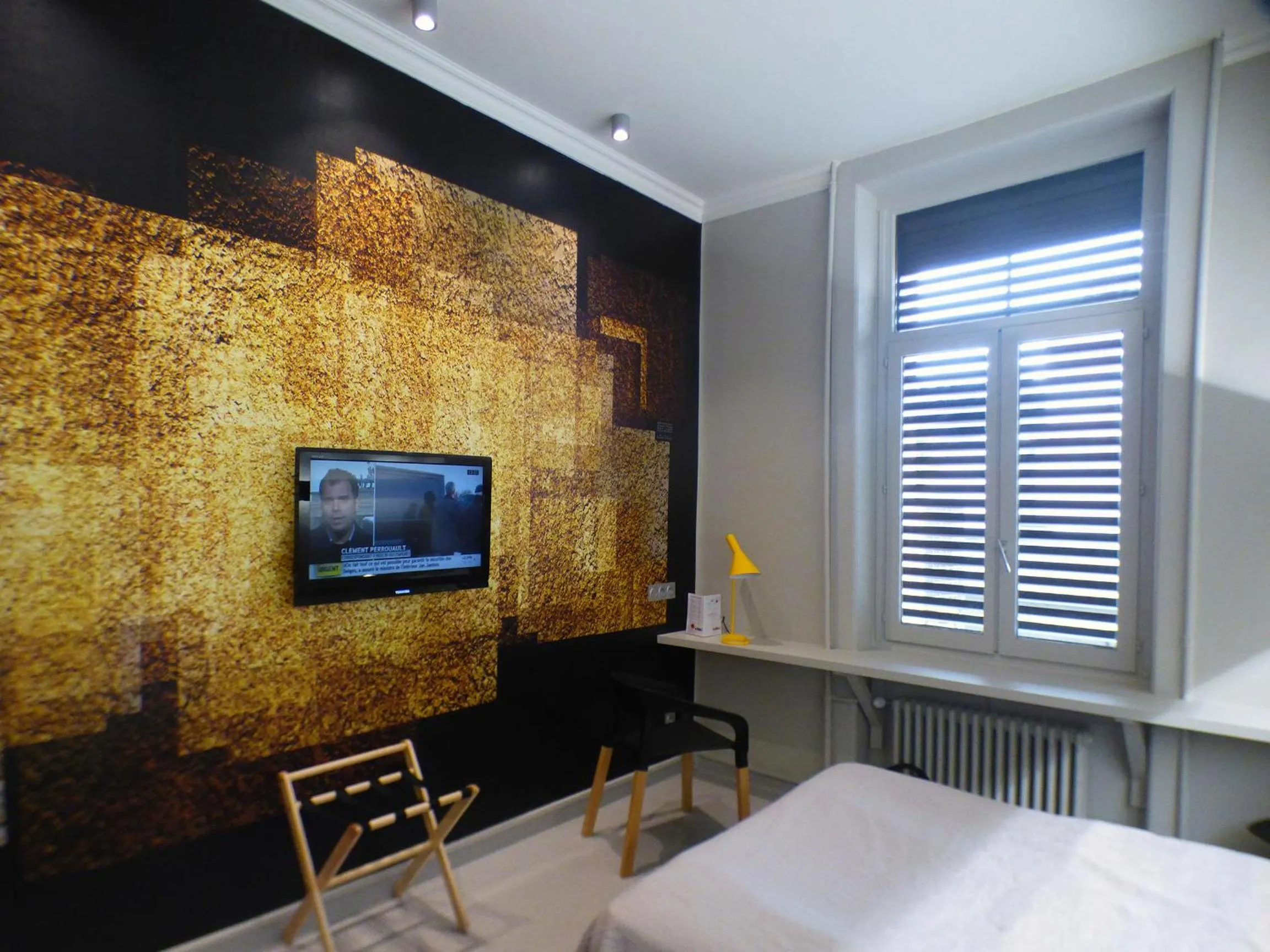 Day, Bed in Terminus du Forez Saint-Etienne Centre Gare Chateaucreux