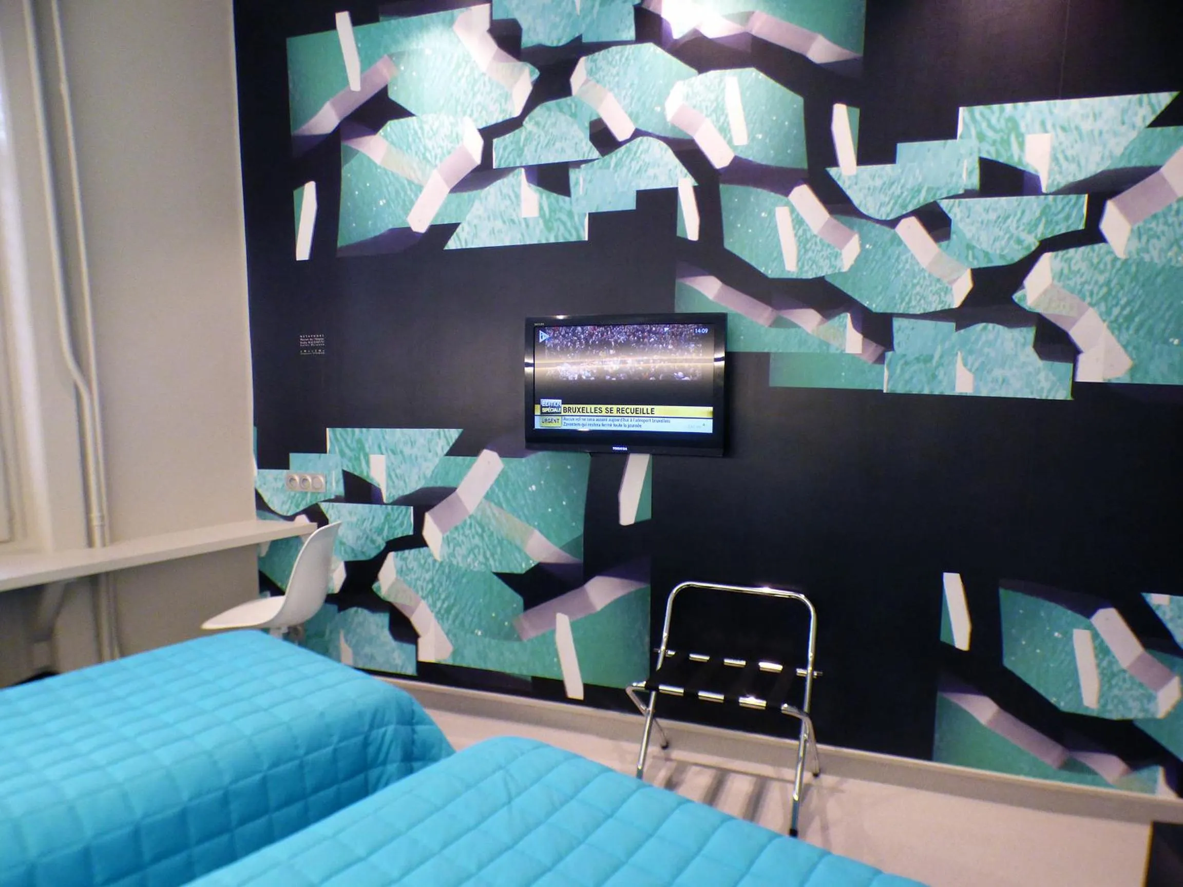 Photo of the whole room in Terminus du Forez Saint-Etienne Centre Gare Chateaucreux