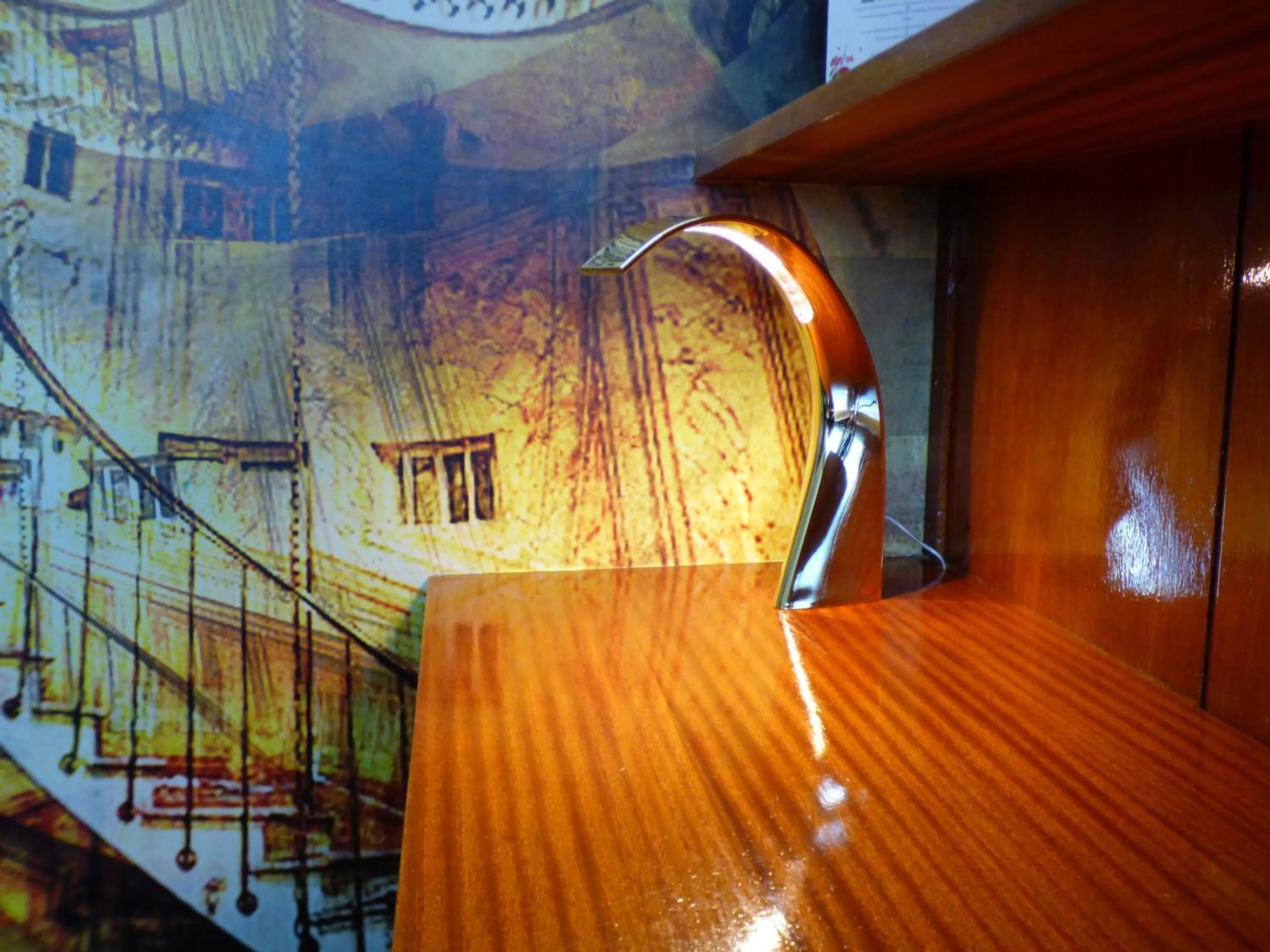 Seating area in Terminus du Forez Saint-Etienne Centre Gare Chateaucreux