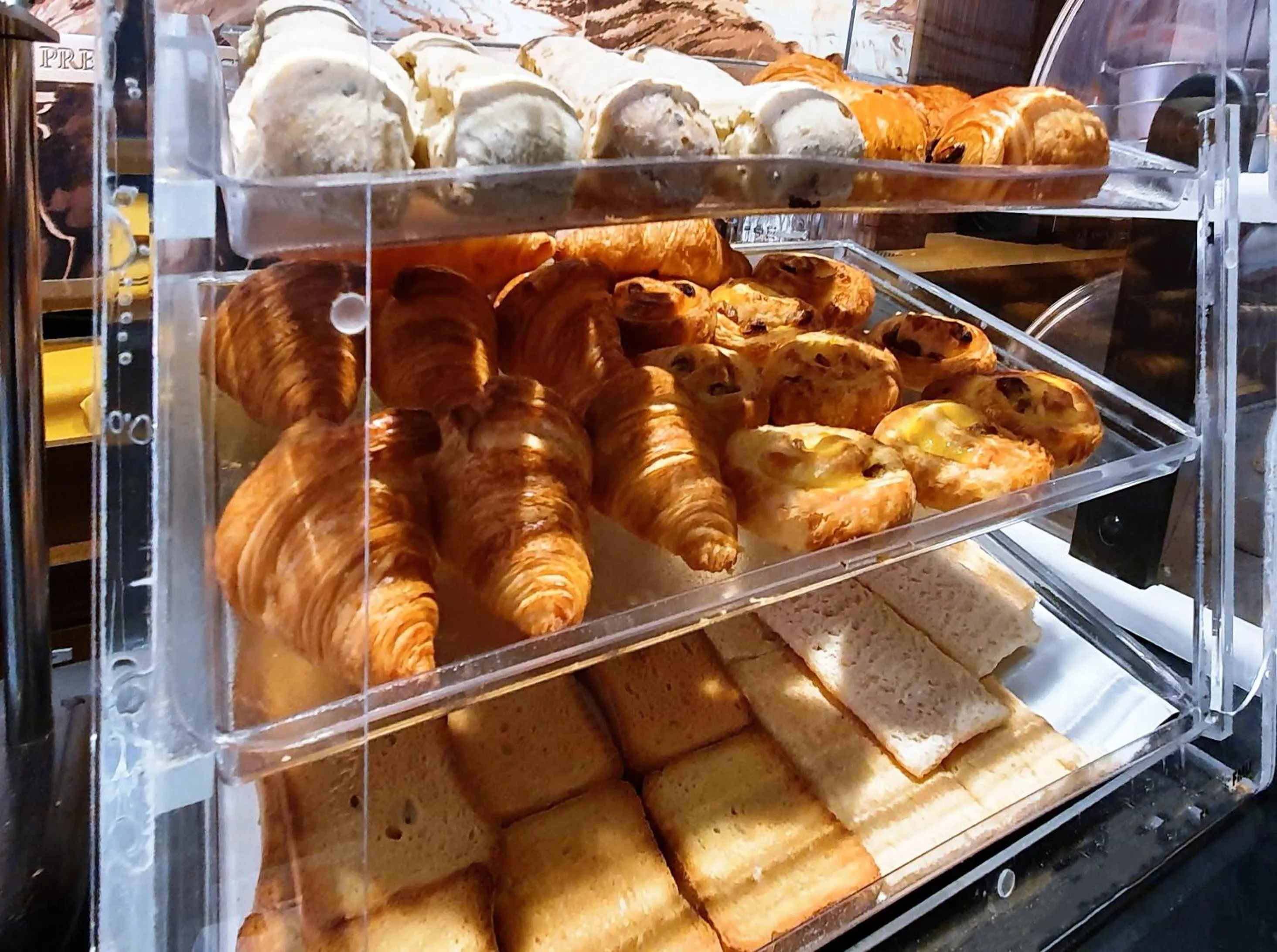Breakfast in Terminus du Forez Saint-Etienne Centre Gare Chateaucreux