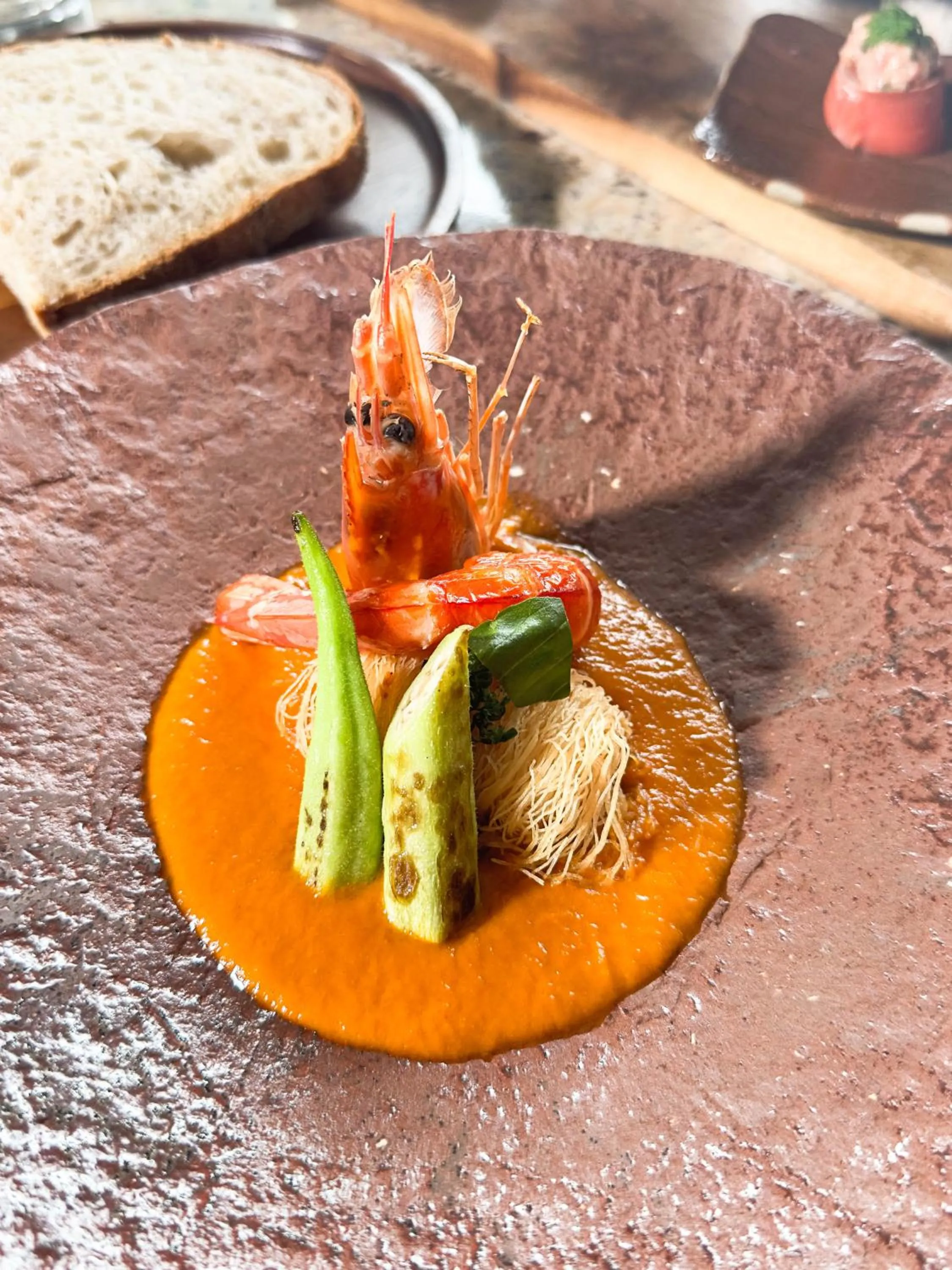 Dinner in ISANA Resort