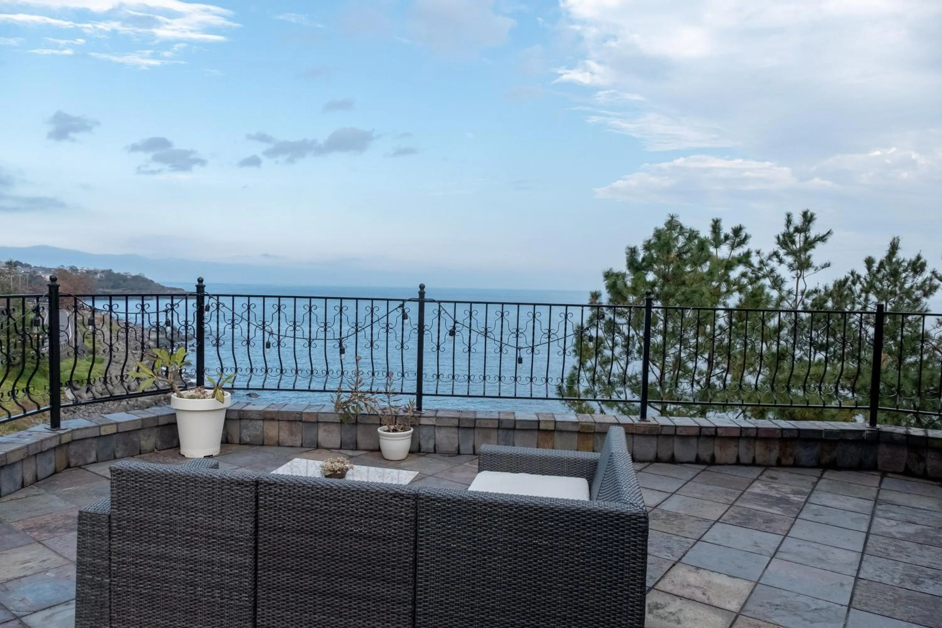 Balcony/Terrace in ISANA Resort