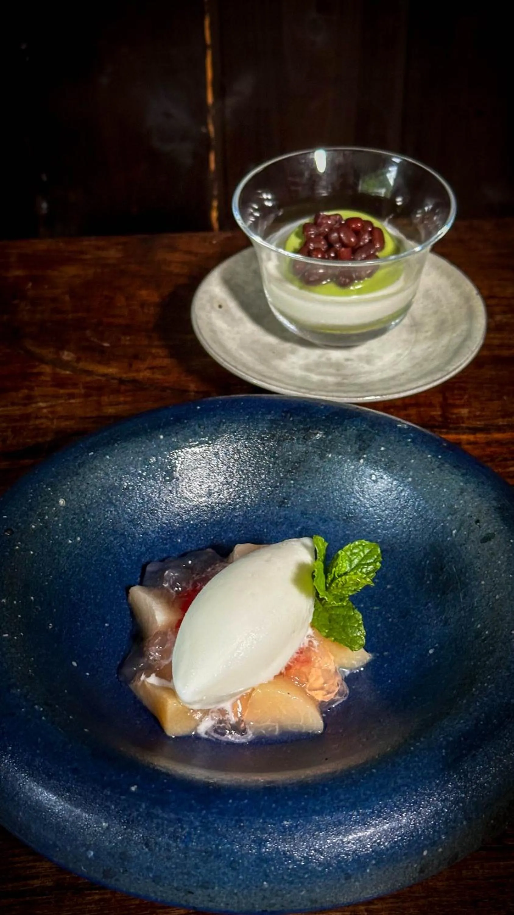 Dinner in ISANA Resort