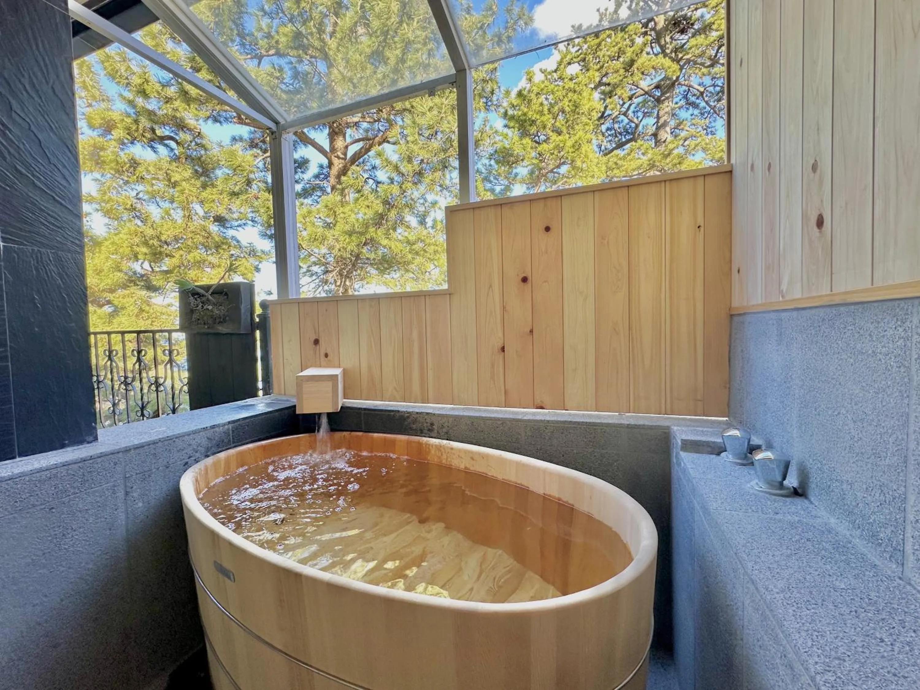 View (from property/room) in ISANA Resort