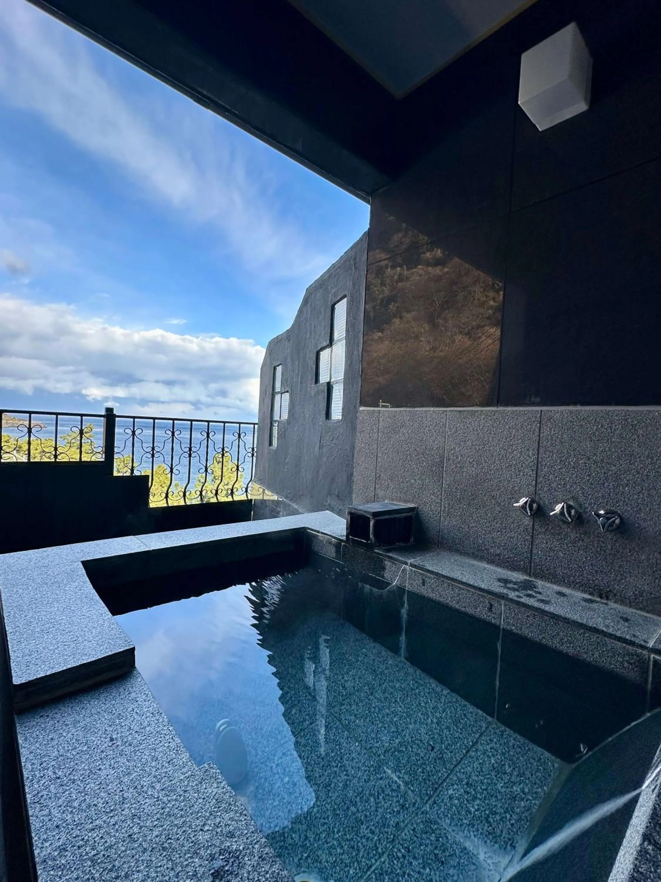 View (from property/room) in ISANA Resort