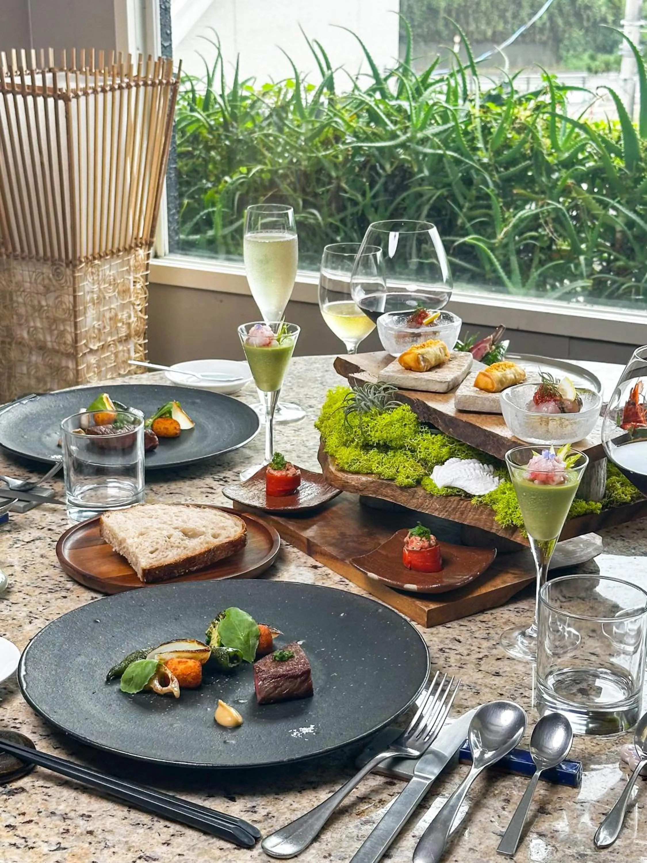 Dinner in ISANA Resort