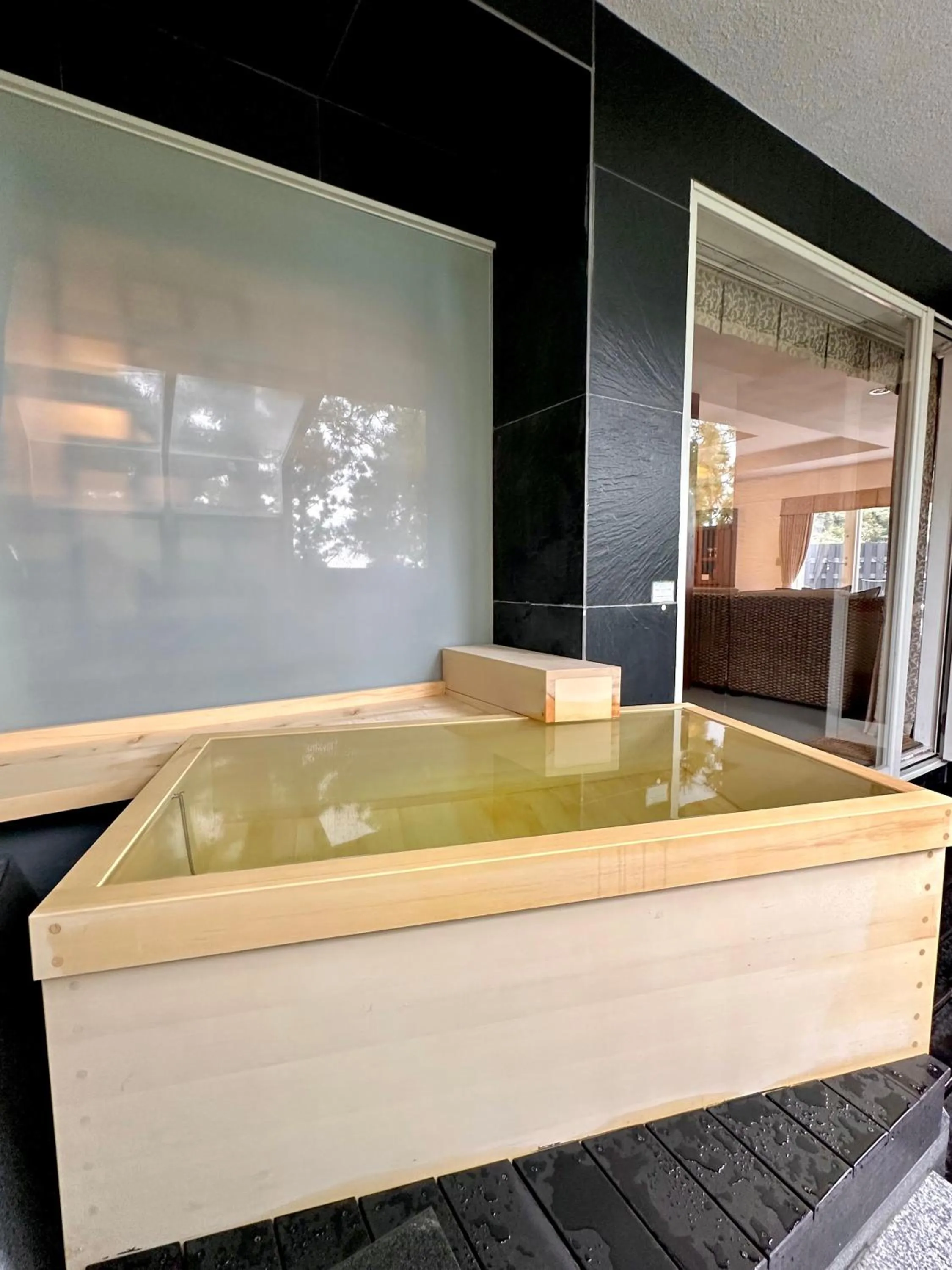 Bathroom in ISANA Resort