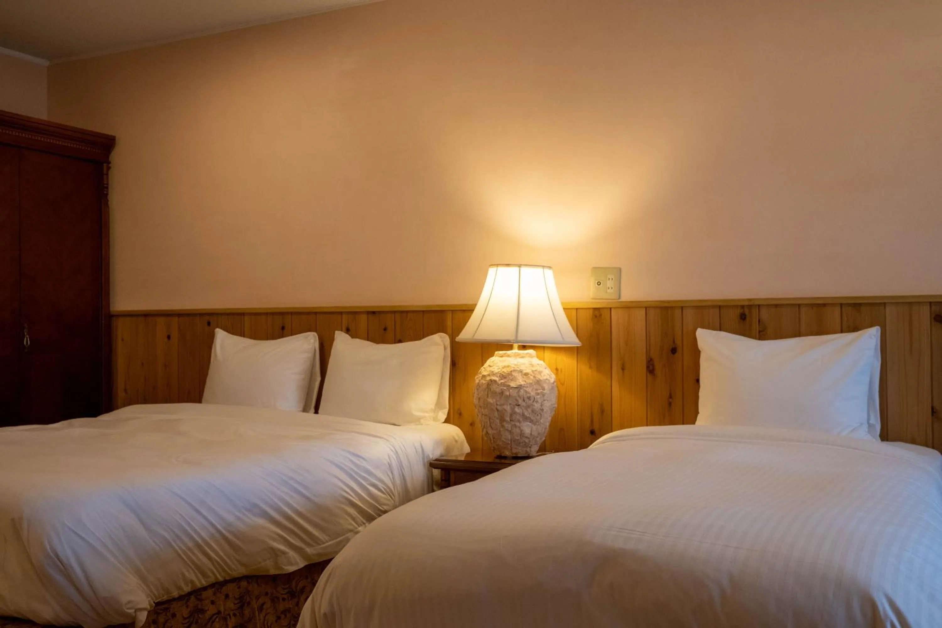 Bedroom, Bed in ISANA Resort