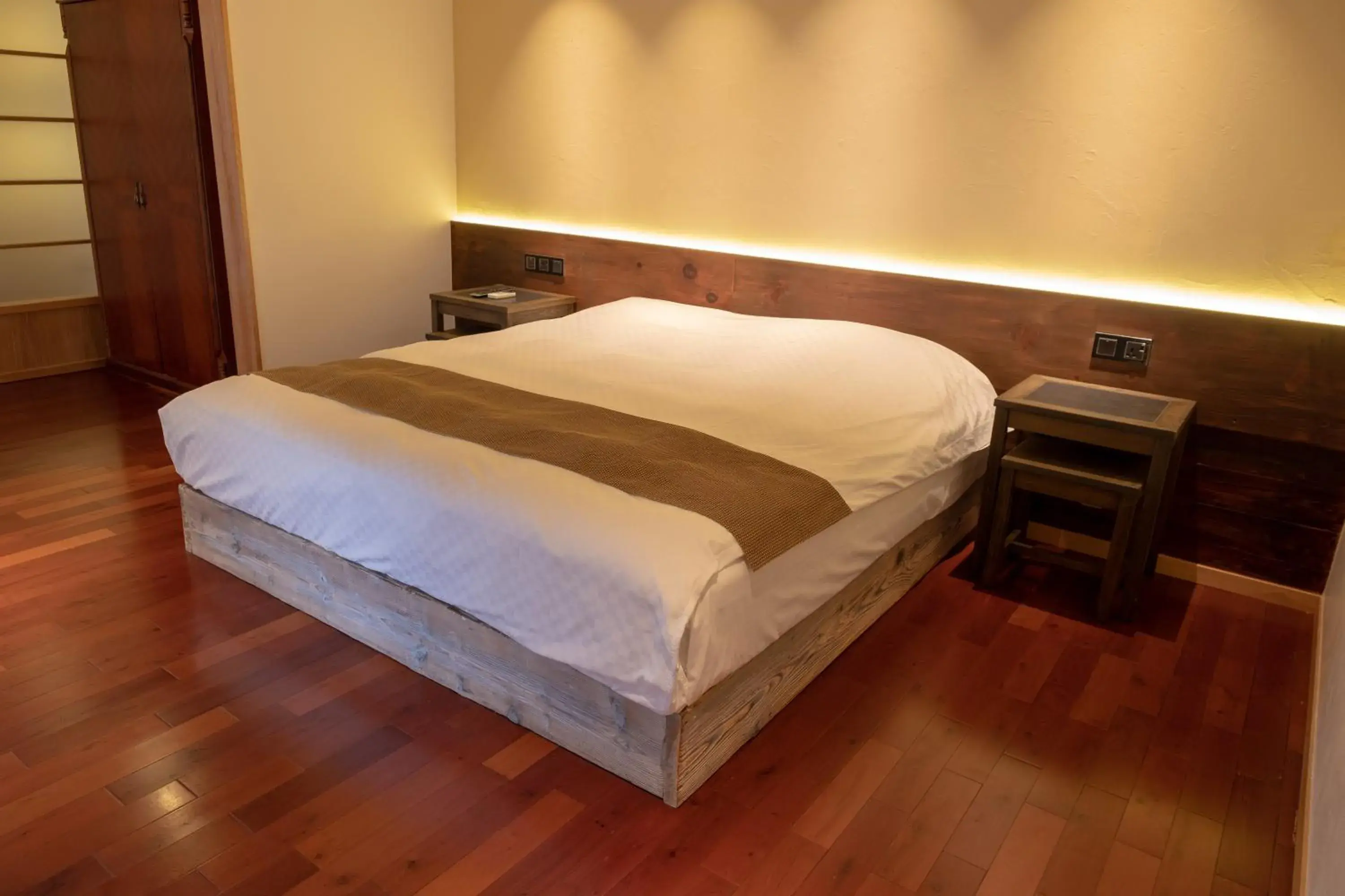 Suite with Tatami Area and Semi Open-Air Bath in ISANA Resort Suite with Tatami Area and Semi Open-Air Bath in ISANA Resort