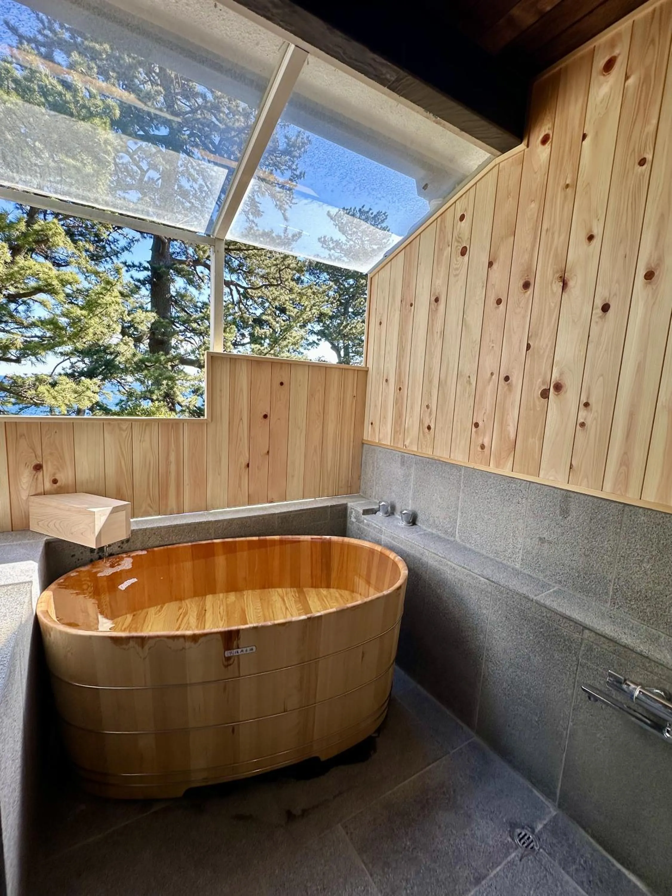 View (from property/room) in ISANA Resort