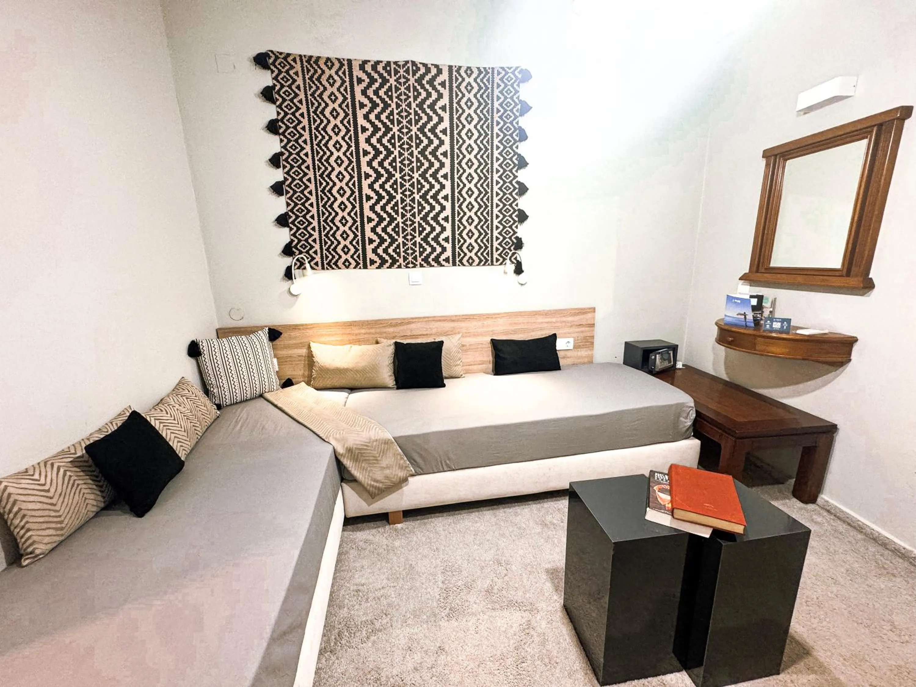 Living room in Ink Hotels House of Europe