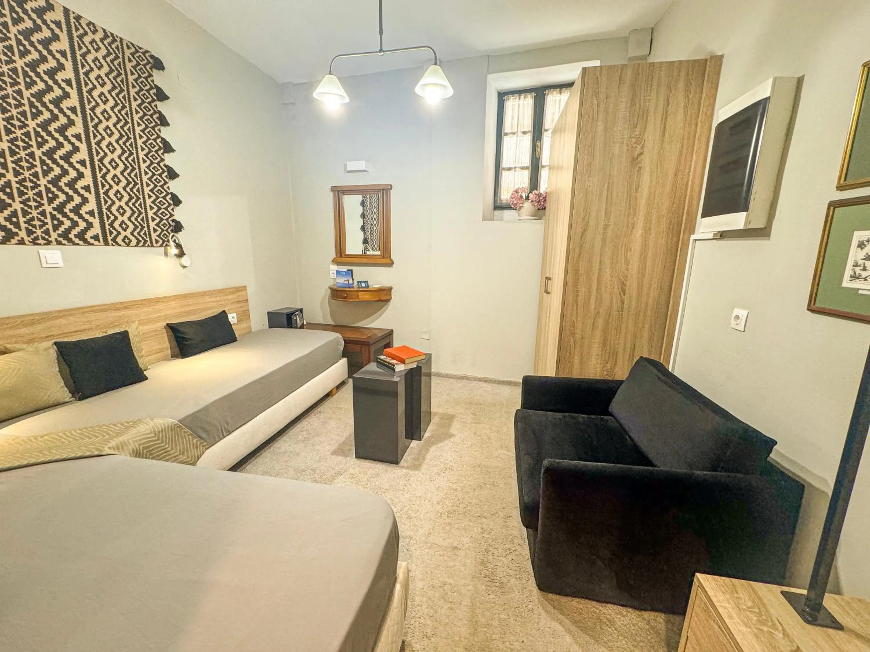 Living room in Ink Hotels House of Europe