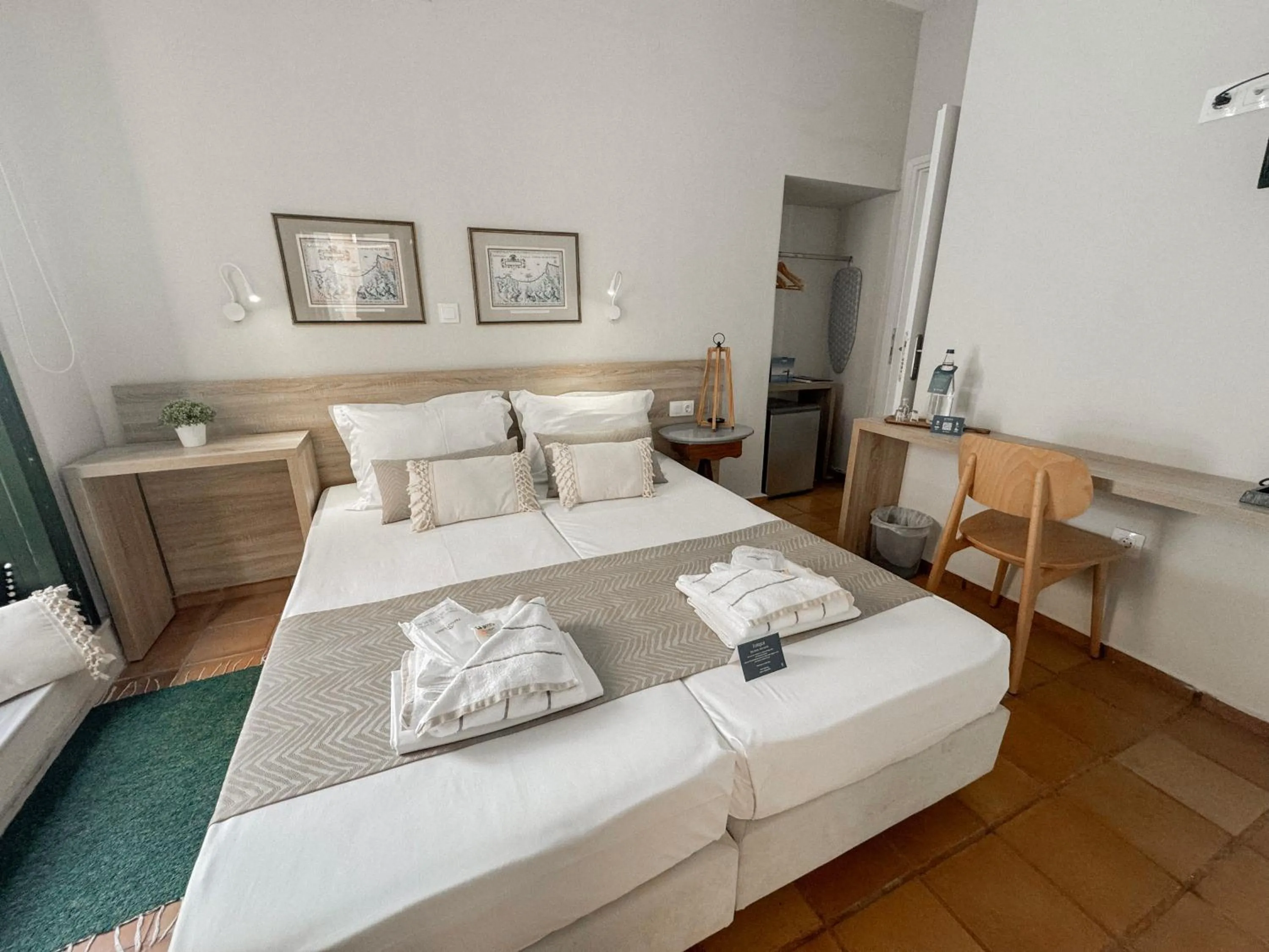 Bedroom in Ink Hotels House of Europe