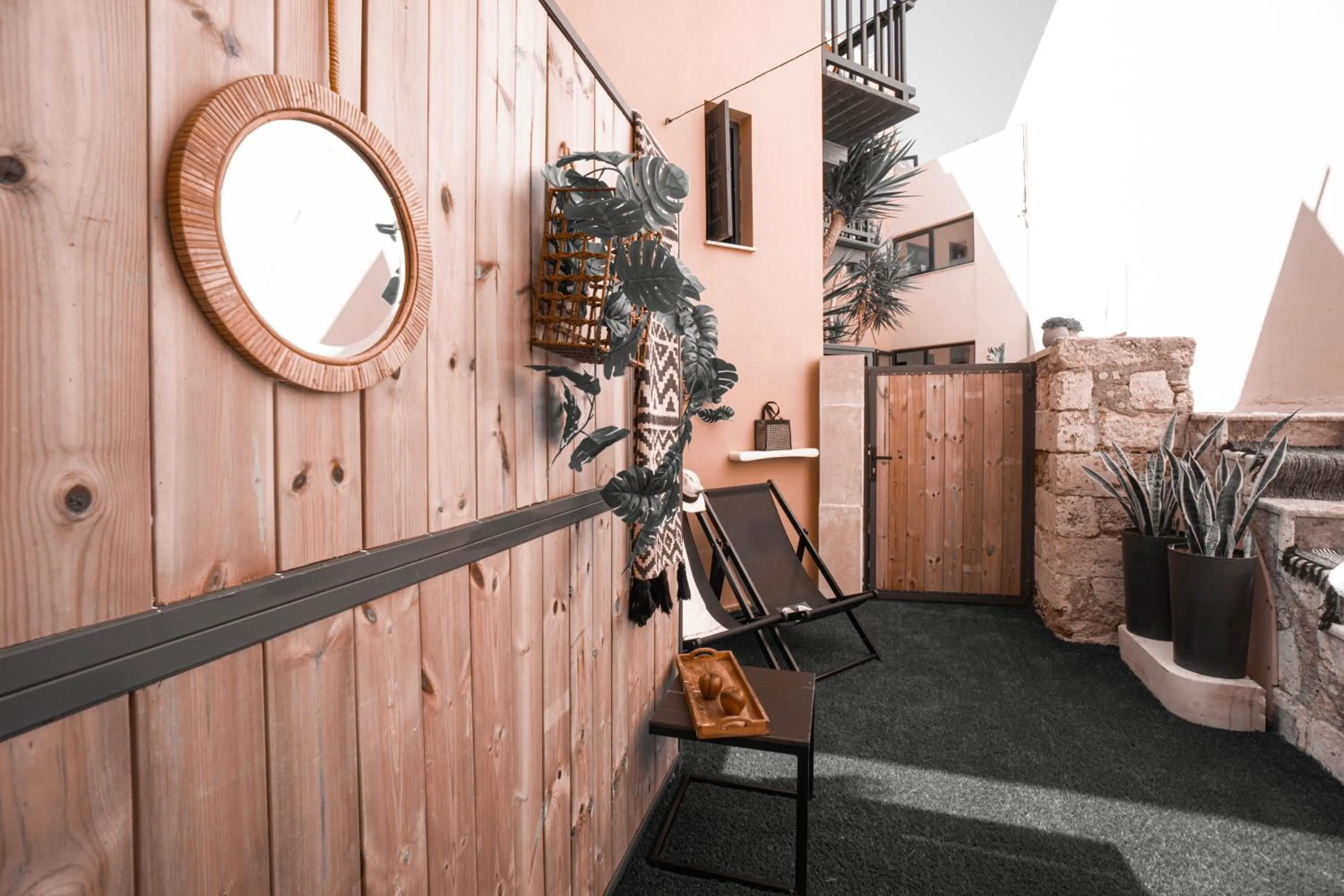 Garden in Ink Hotels House of Europe