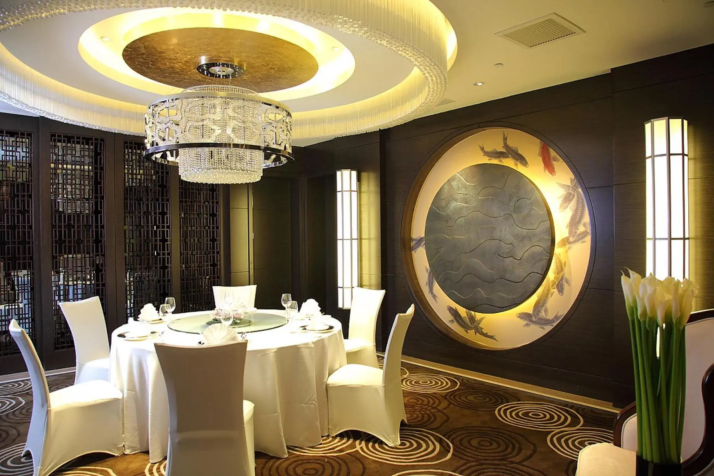 Restaurant/places to eat in Air China Hongqiao Airport Hotel - Air China BoYue Hotel Restaurant/places to eat in Air China Hongqiao Airport Hotel - Air China BoYue Hotel