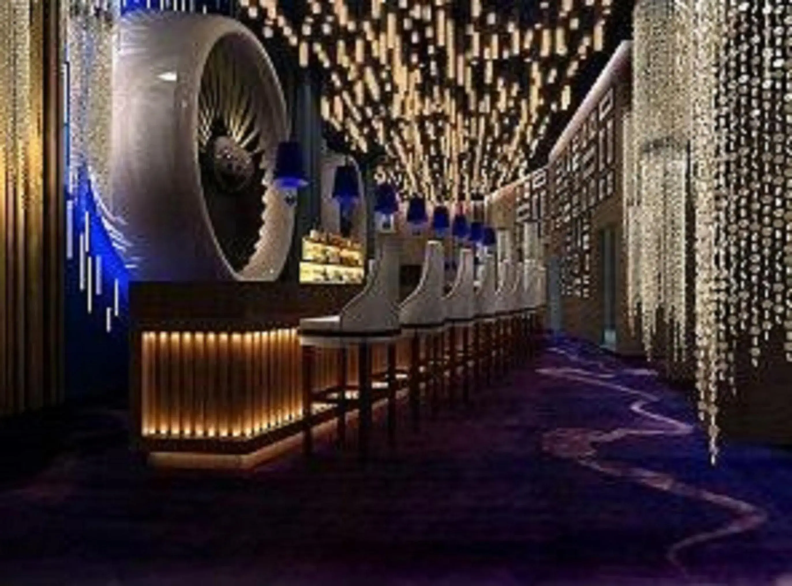 Lobby or reception in Air China Hongqiao Airport Hotel - Air China BoYue Hotel Lobby or reception in Air China Hongqiao Airport Hotel - Air China BoYue Hotel