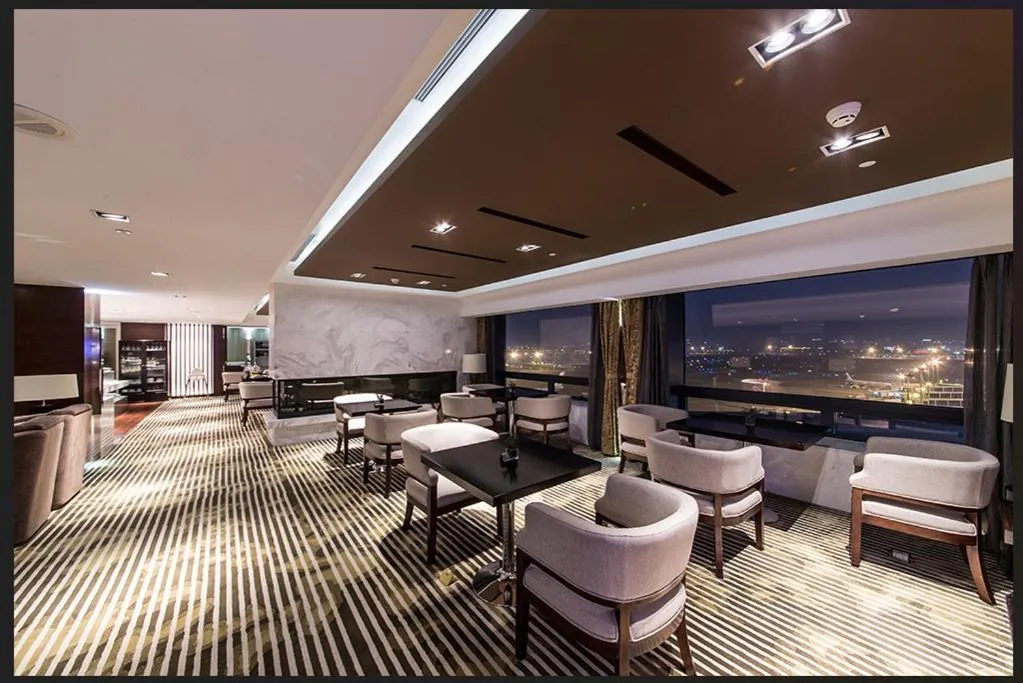 Air China Hongqiao Airport Hotel - Air China BoYue Hotel