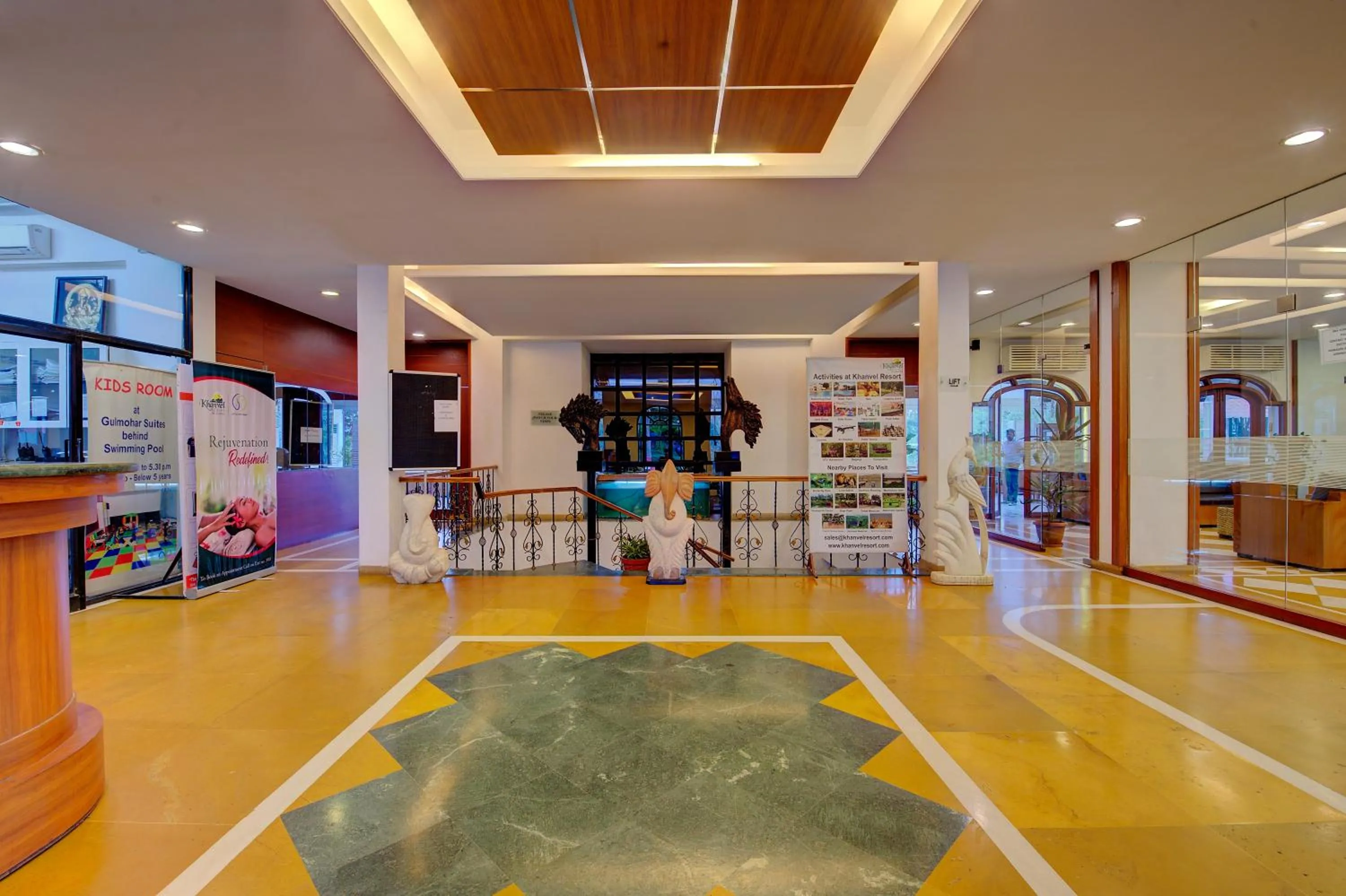 Other in Khanvel Resort