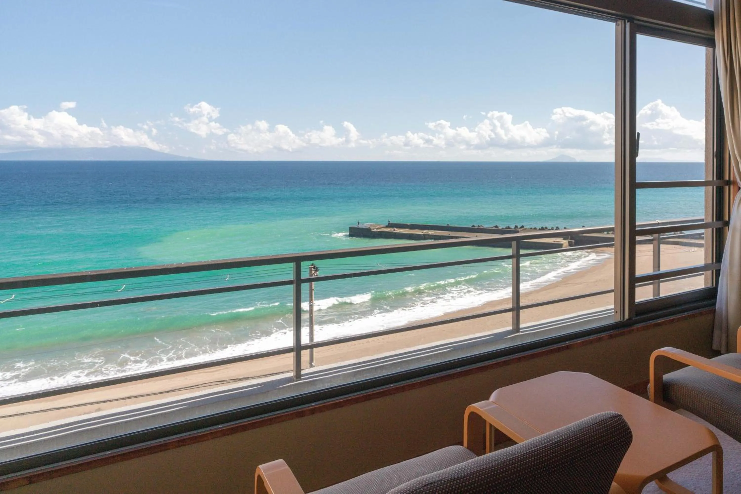 View (from property/room) in Atagawakan