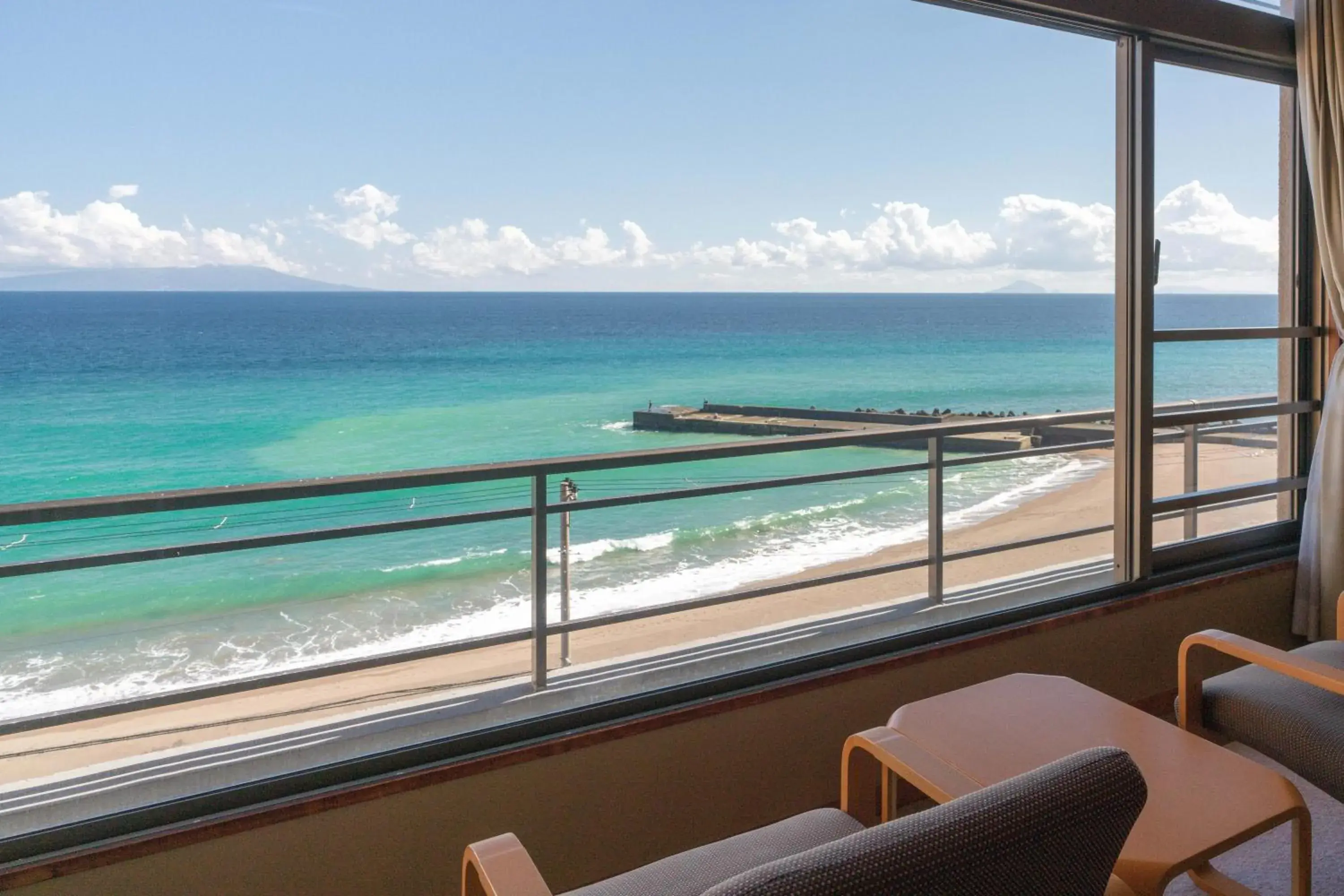 View (from property/room) in Atagawakan View (from property/room) in Atagawakan