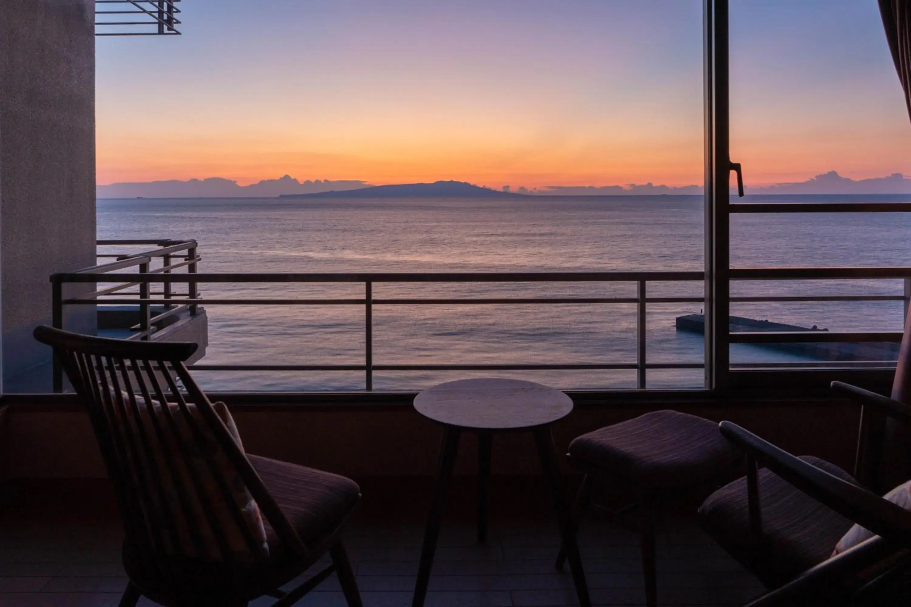 View (from property/room) in Atagawakan View (from property/room) in Atagawakan