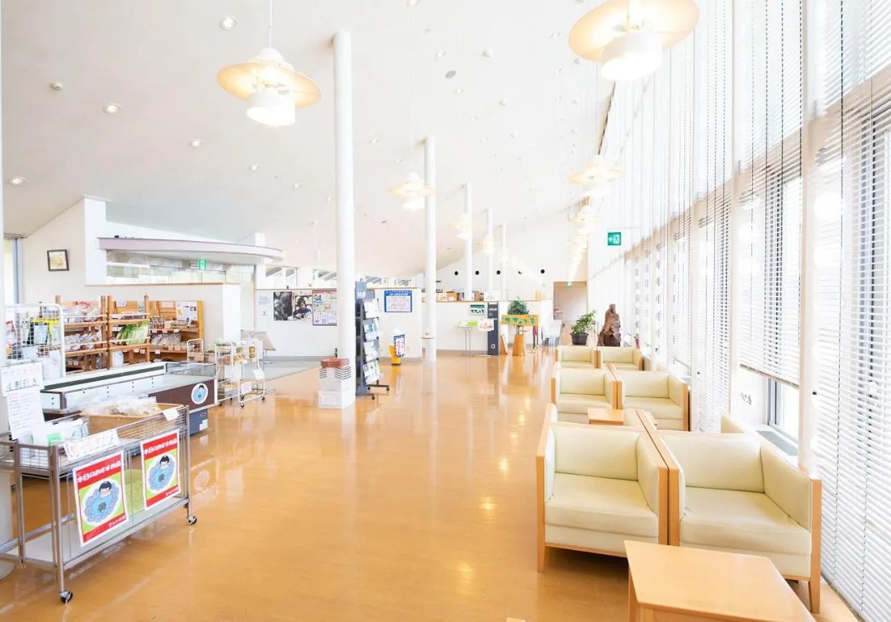 Restaurant/places to eat in Kinta no sato