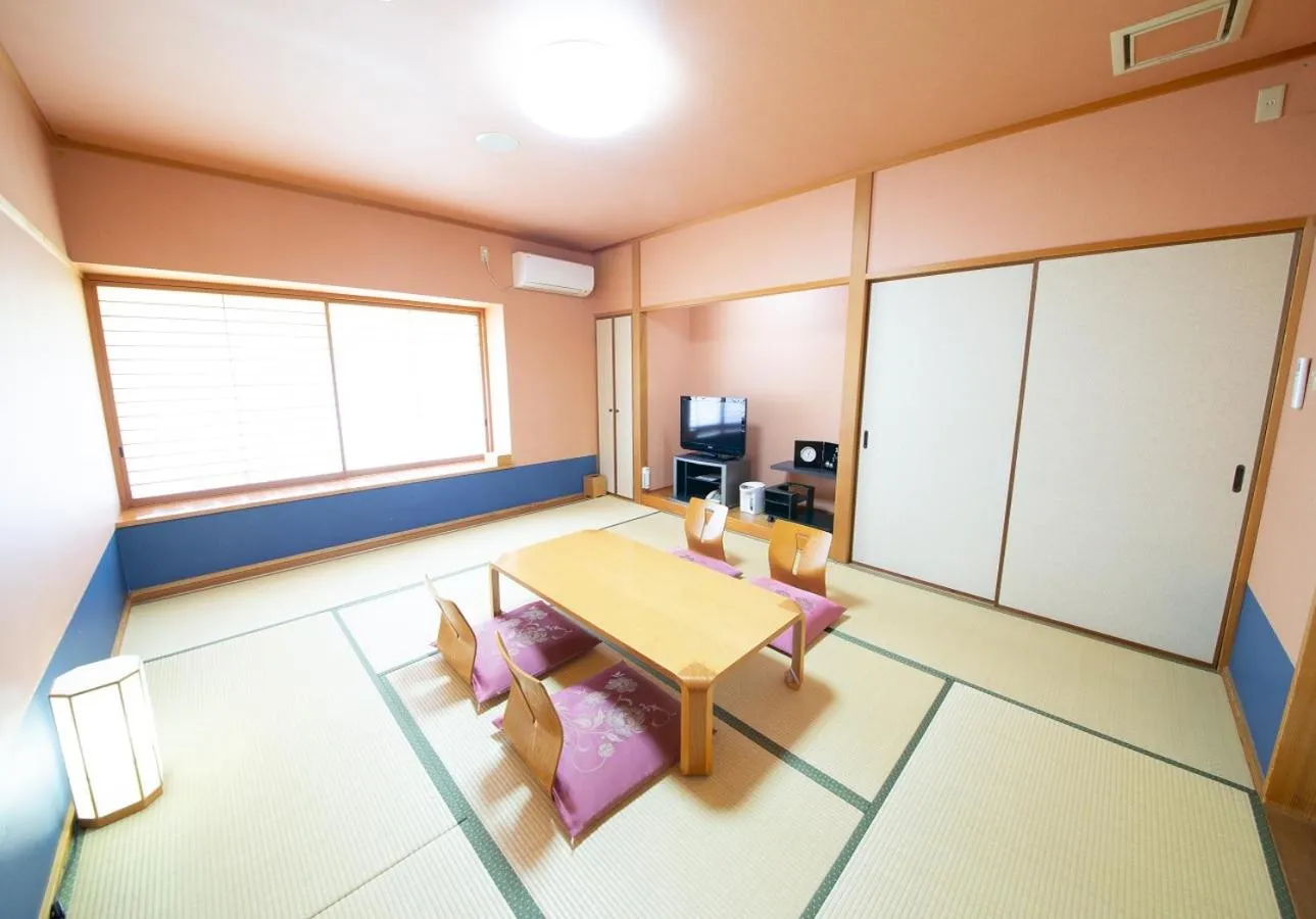 Photo of the whole room in Kinta no sato