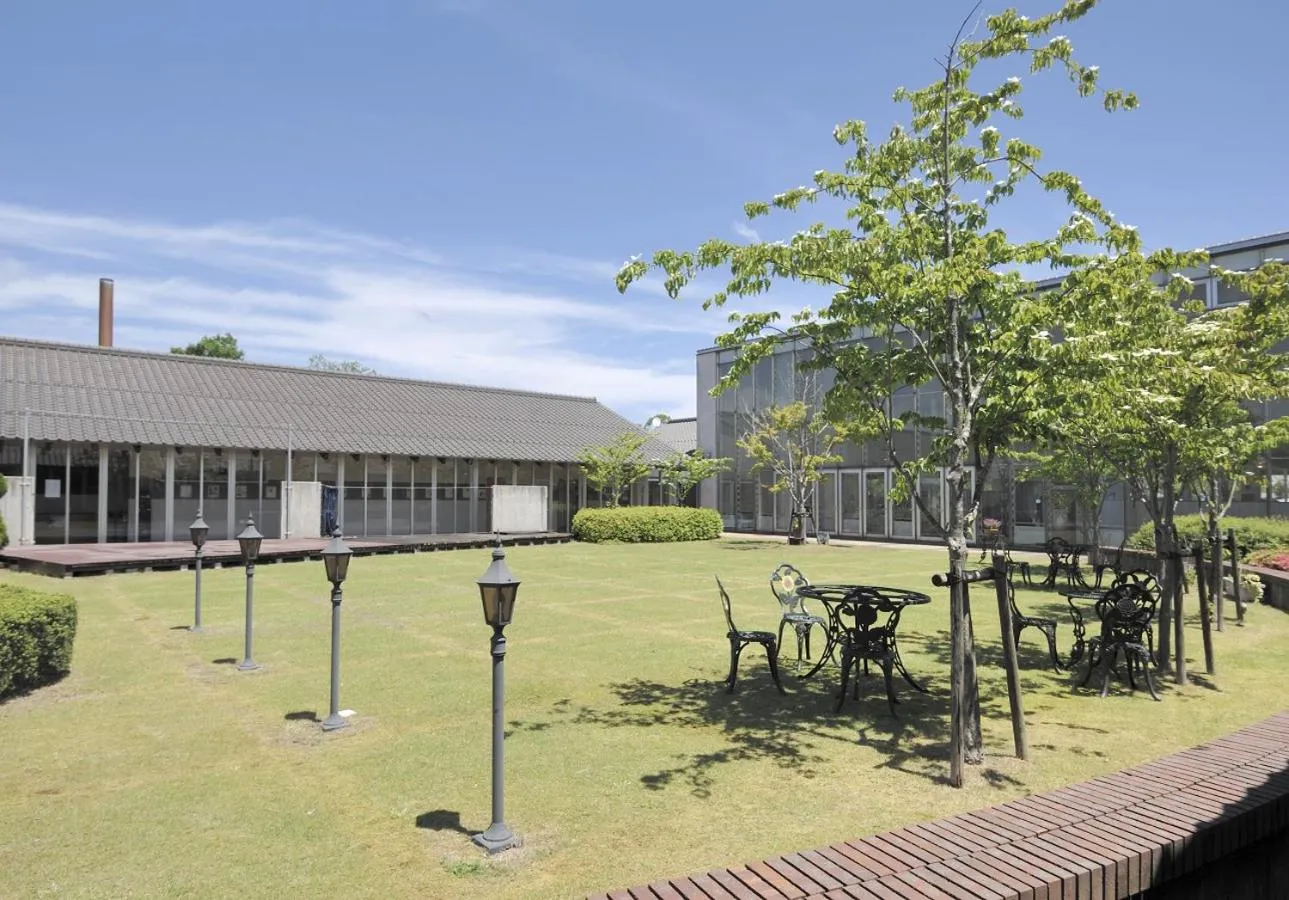 Balcony/Terrace in Kinta no sato