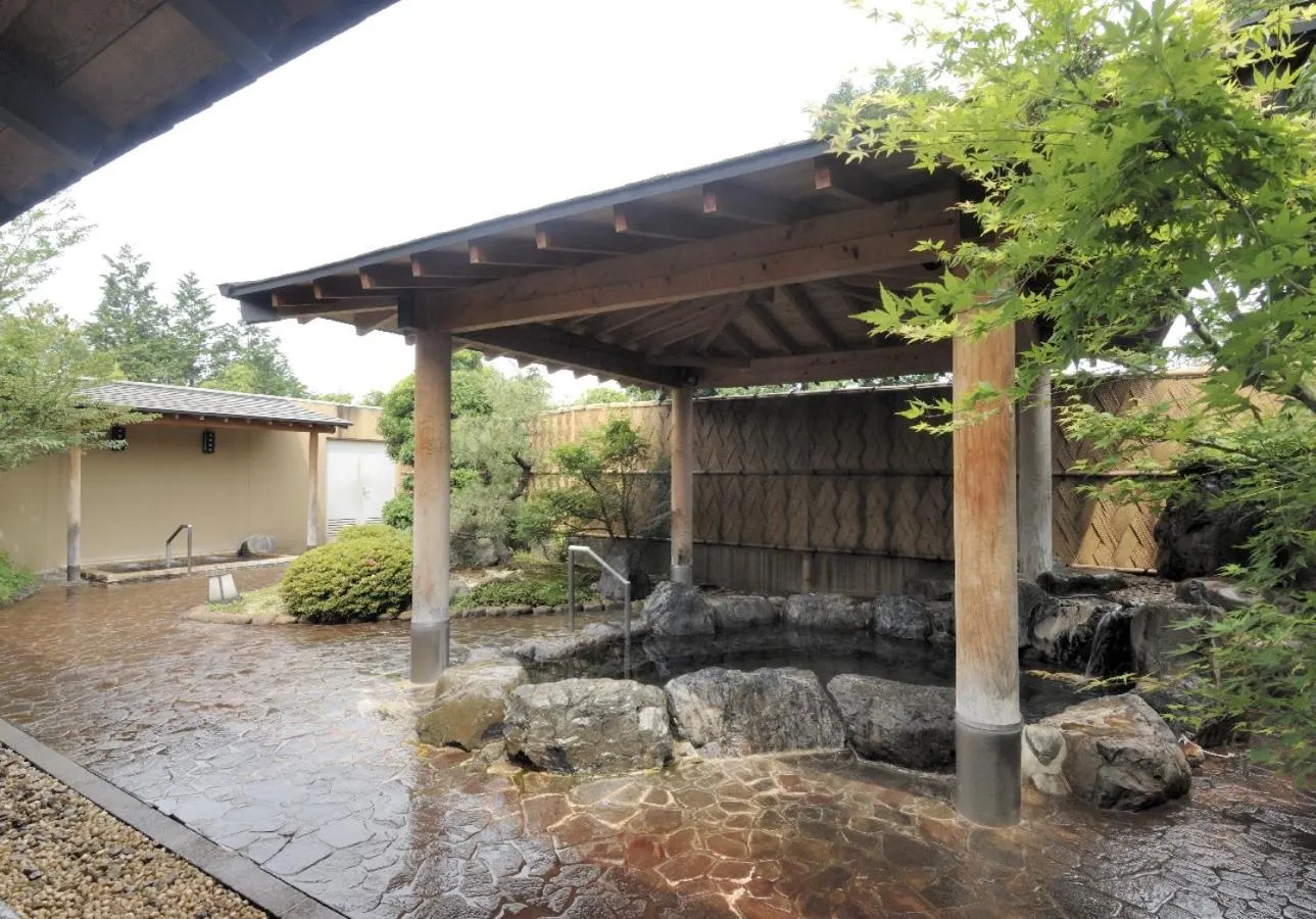 Hot Spring Bath in Kinta no sato