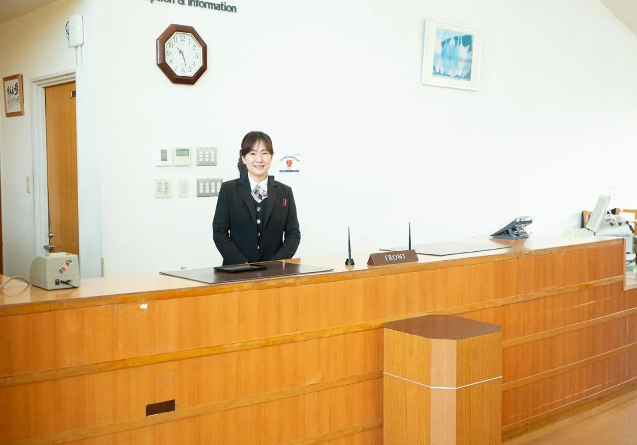 Staff in Kinta no sato