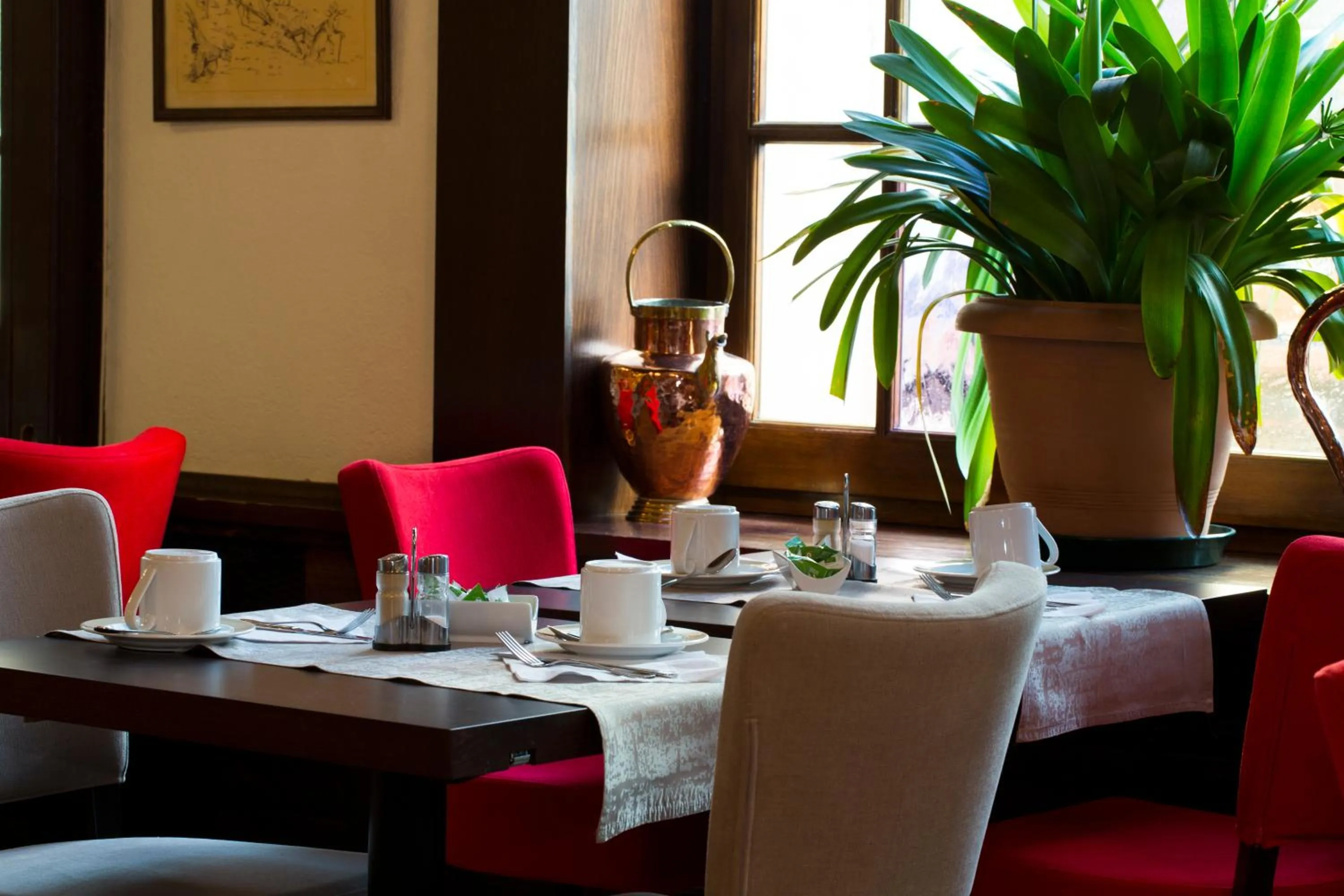 Breakfast in Best Western Plus Monopole Métropole