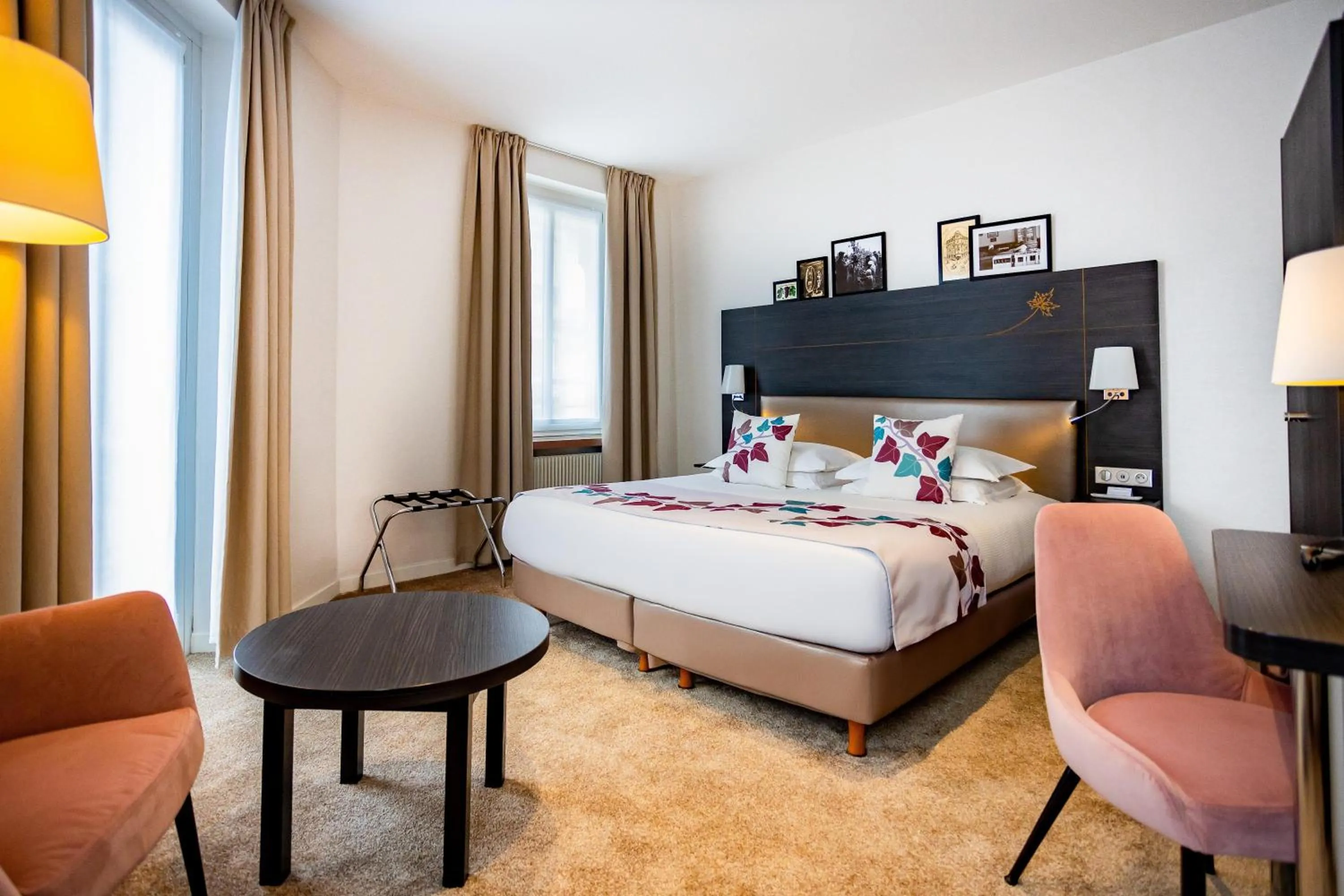 Other, Bed in Best Western Plus Monopole Métropole