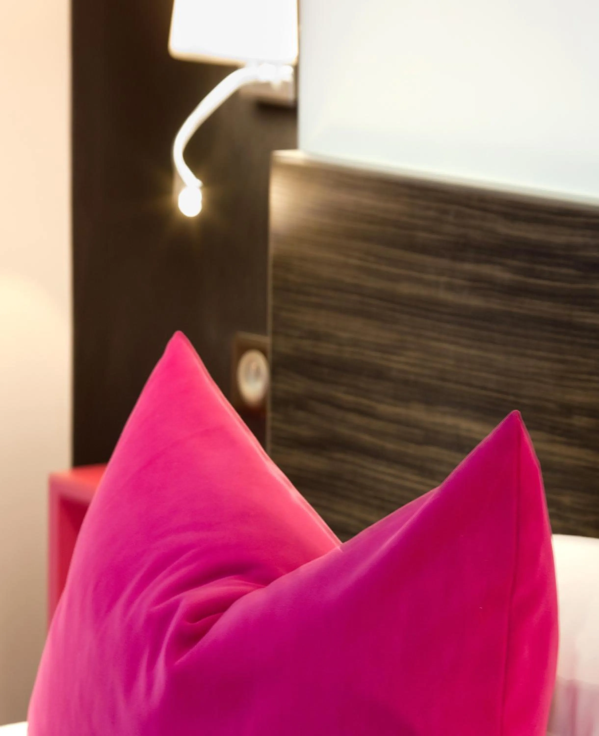 Decorative detail, Bed in Best Western Plus Monopole Métropole