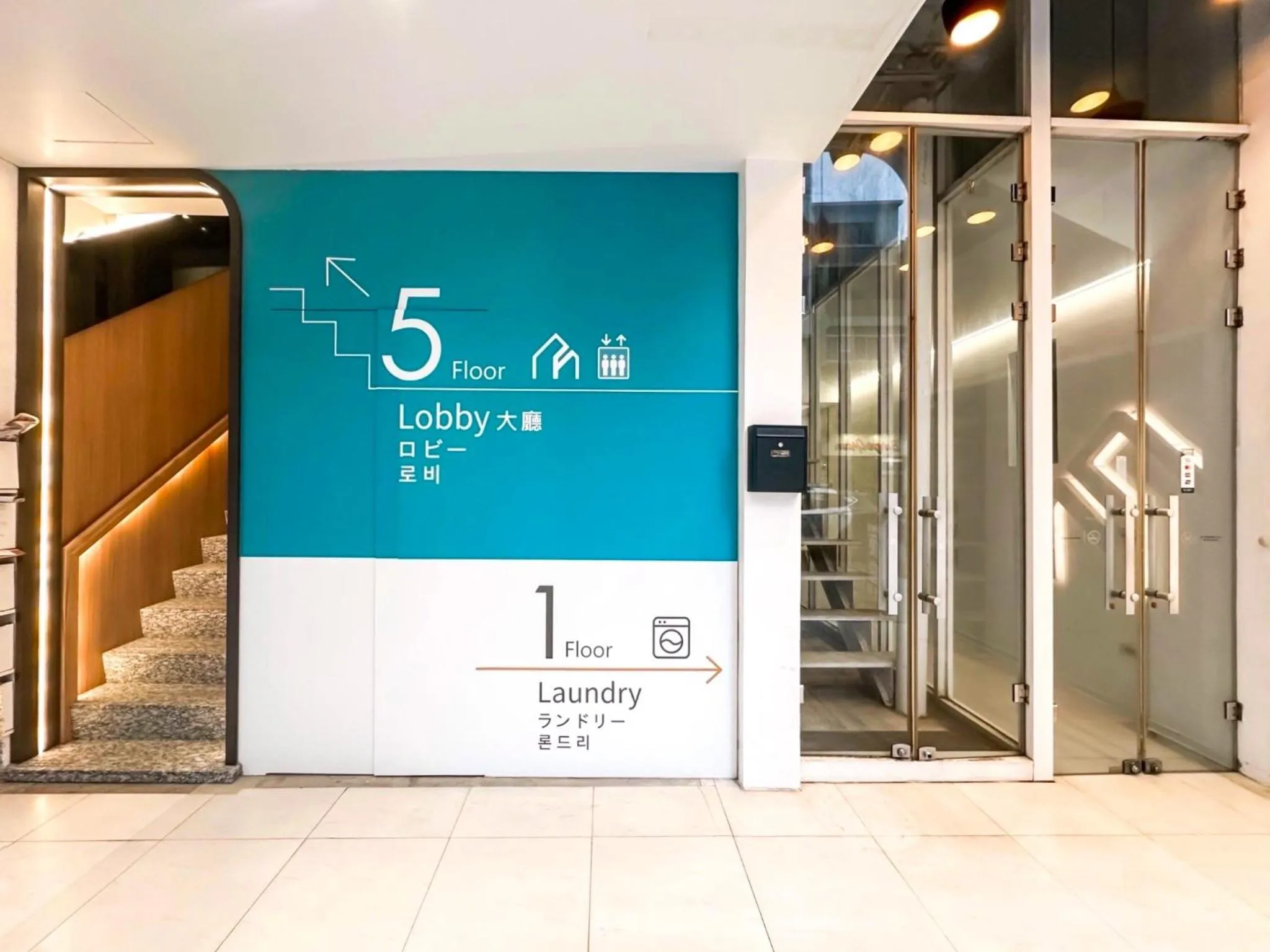 Property building in Red Residence Hotel