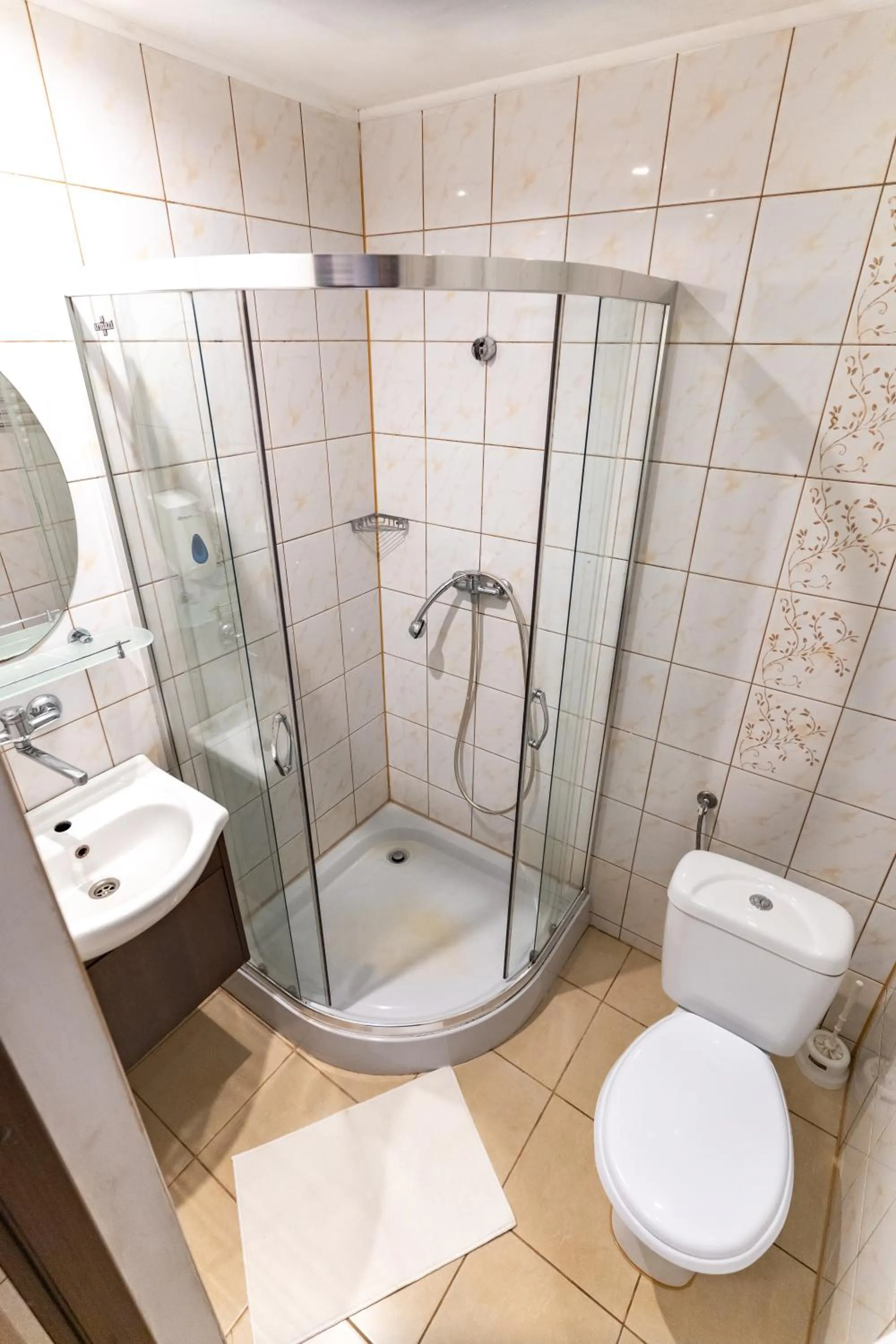 Shower in OW.RZECZKA