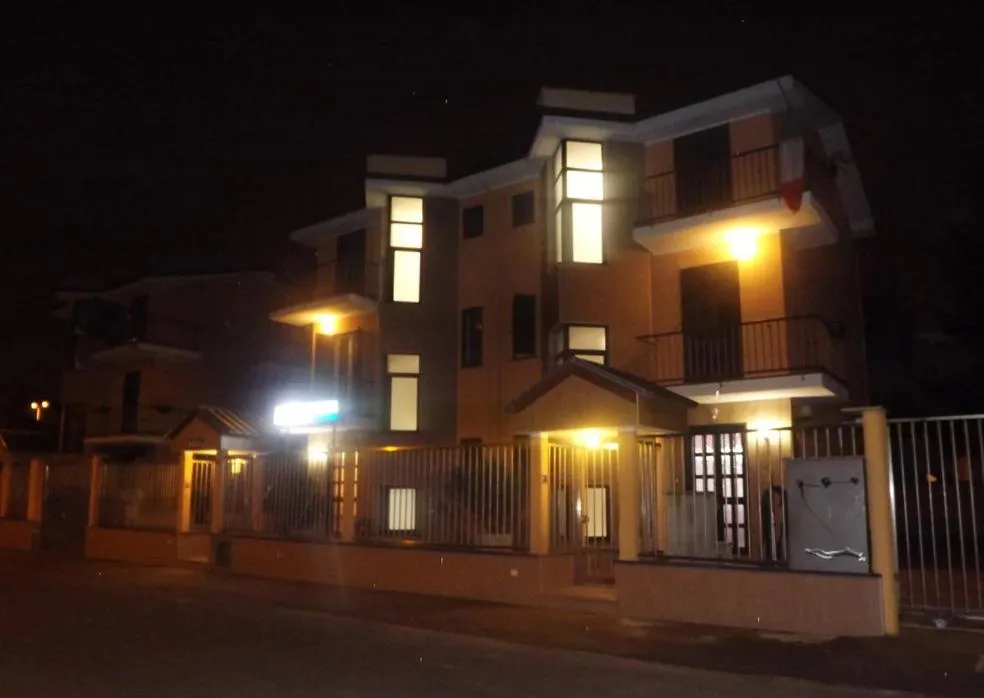 Facade/entrance in Affittacamere Pone