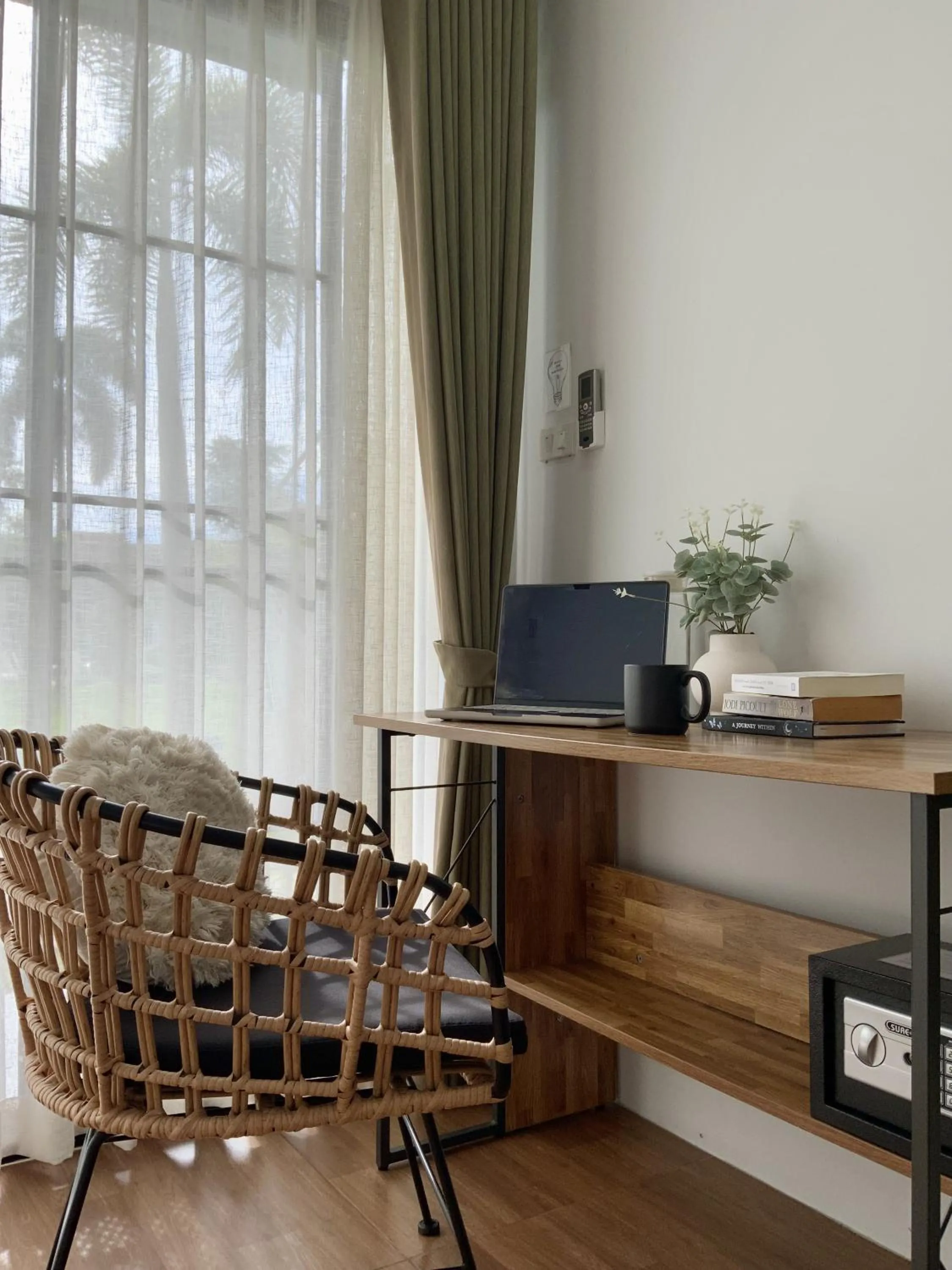 Bedroom in Coconut Wells Phuket